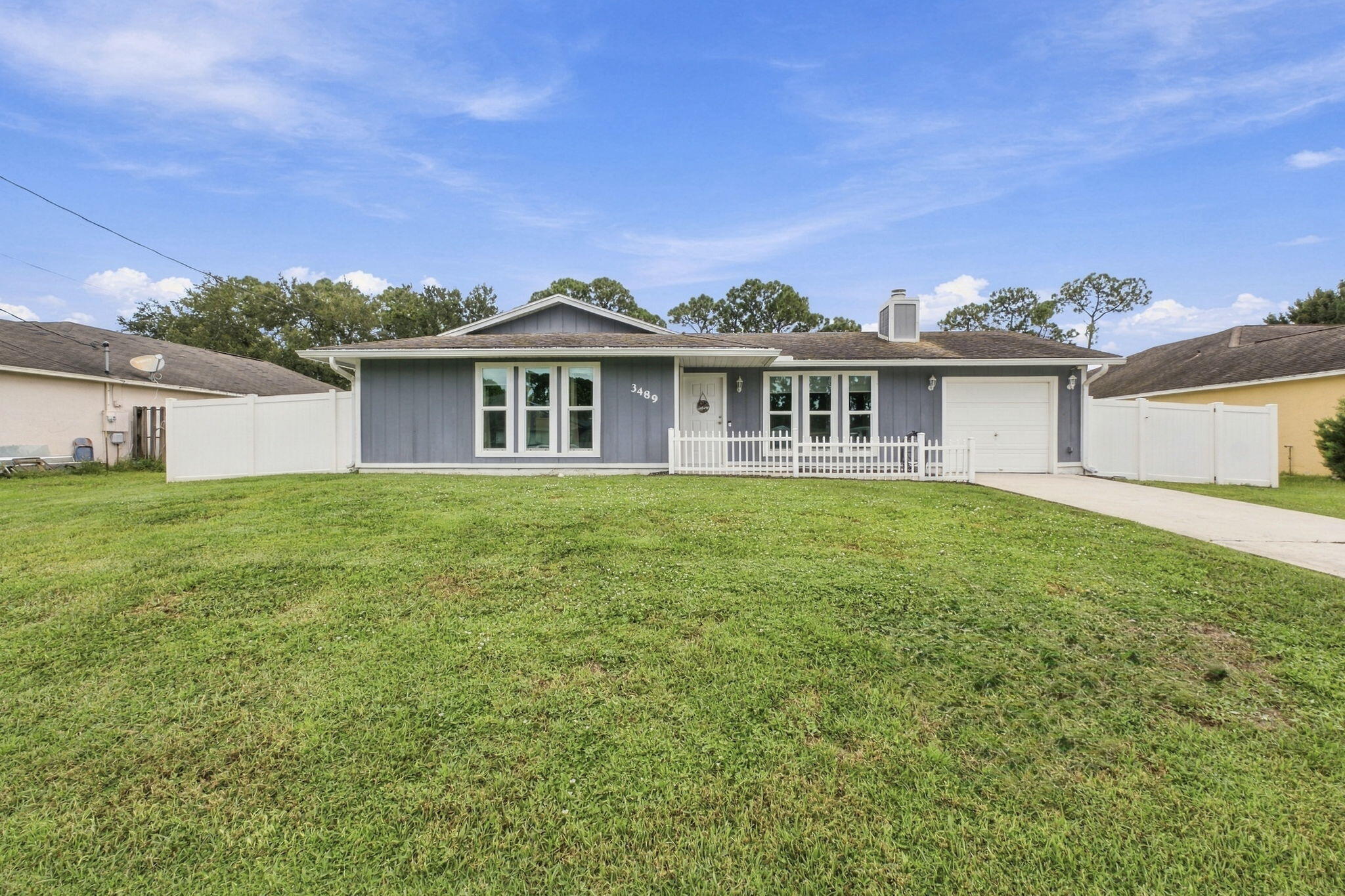 En Venta 3489 SW Englewood Street, Port St. Lucie, FL 34953, Port St. Lucie, FL 34953