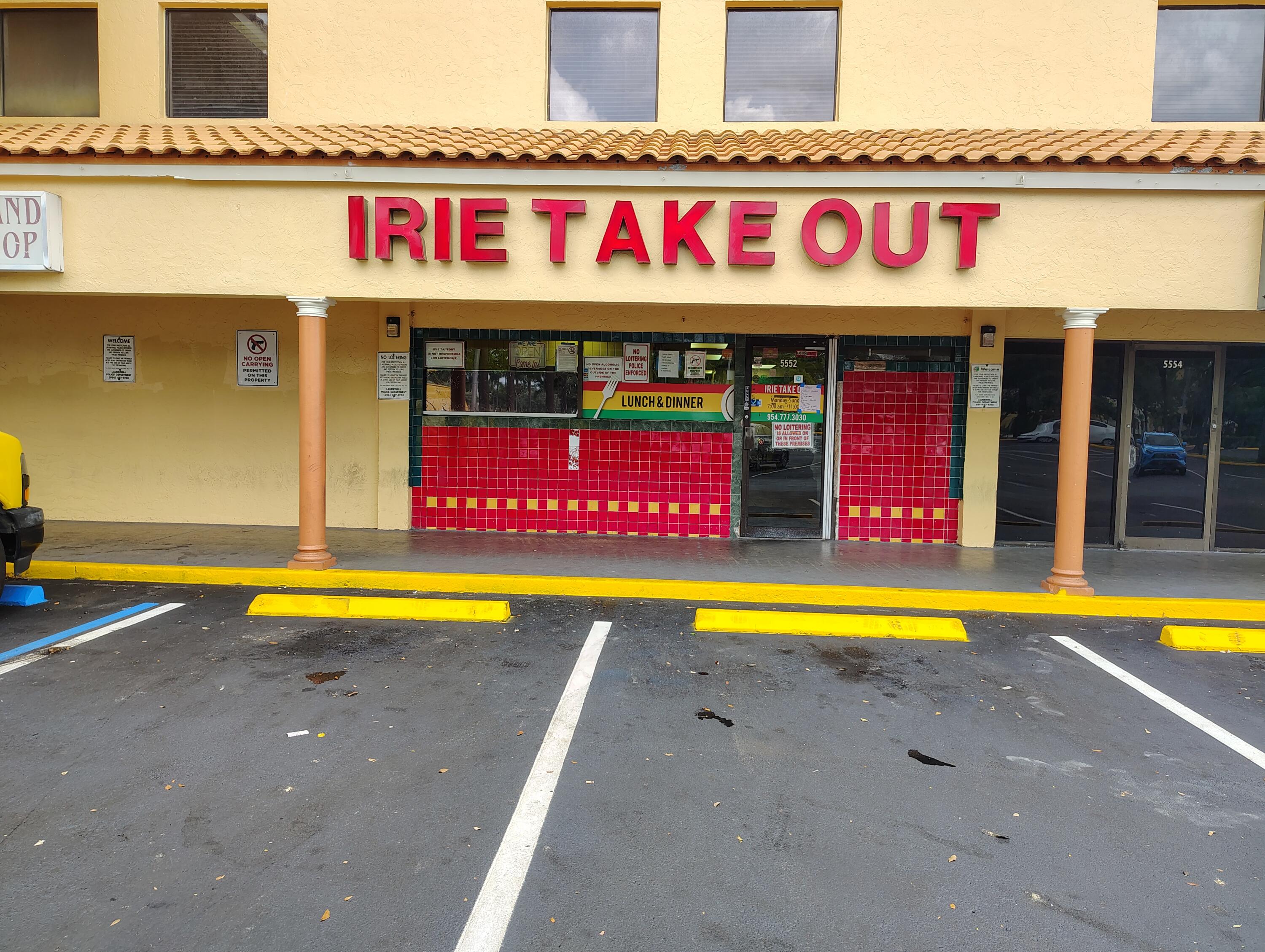 Foto de propiedad en W Oakland Park Boulevard 5552, Lauderhill, FL Lauderhill con MLS# 