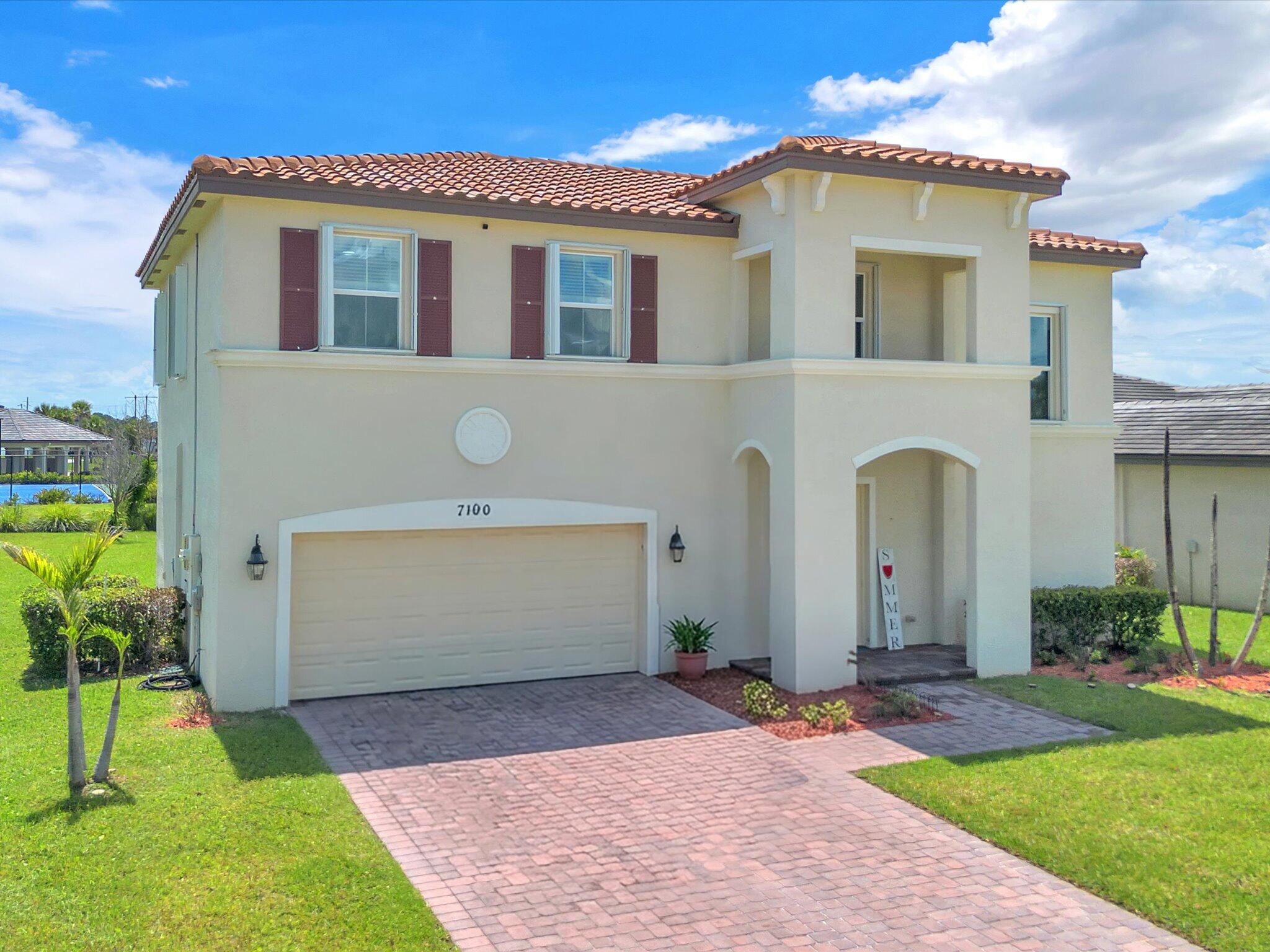 En Venta 7190 NW Farnsworth Circle, Port St. Lucie, FL 34987, Port St. Lucie, FL 34987