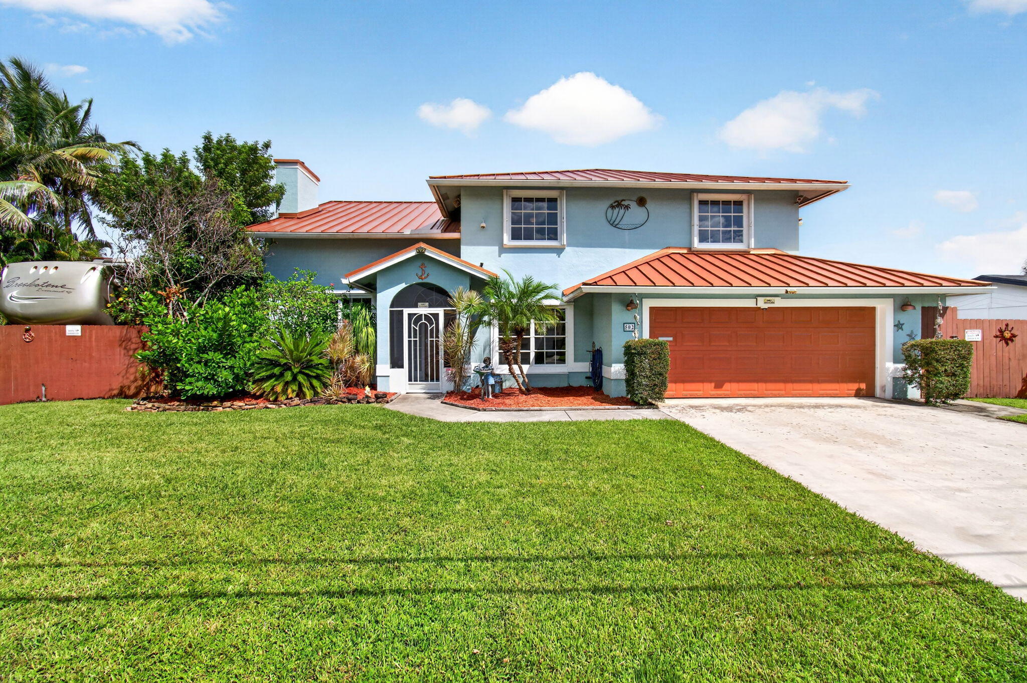 Foto de propiedad en 502 VENICE Drive, Boynton Beach, FL 33426 Boynton Beach con MLS# 