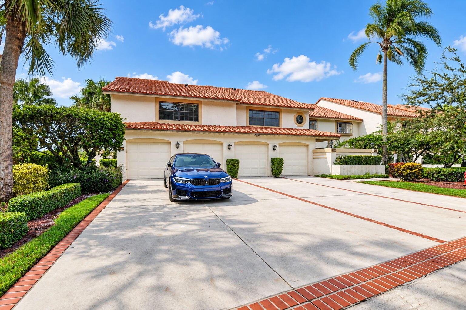 Driveway
