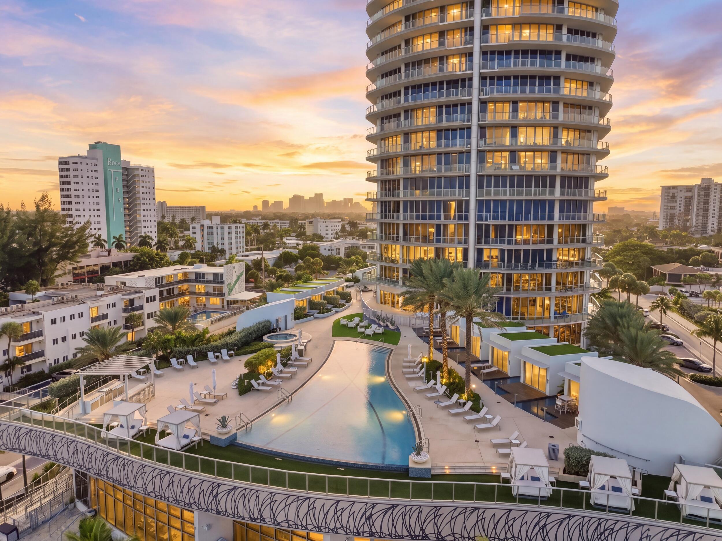 En Venta 701 N Fort Lauderdale Beach Boulevard 704, Fort Lauderdale, FL 33304, Fort Lauderdale, FL 33304