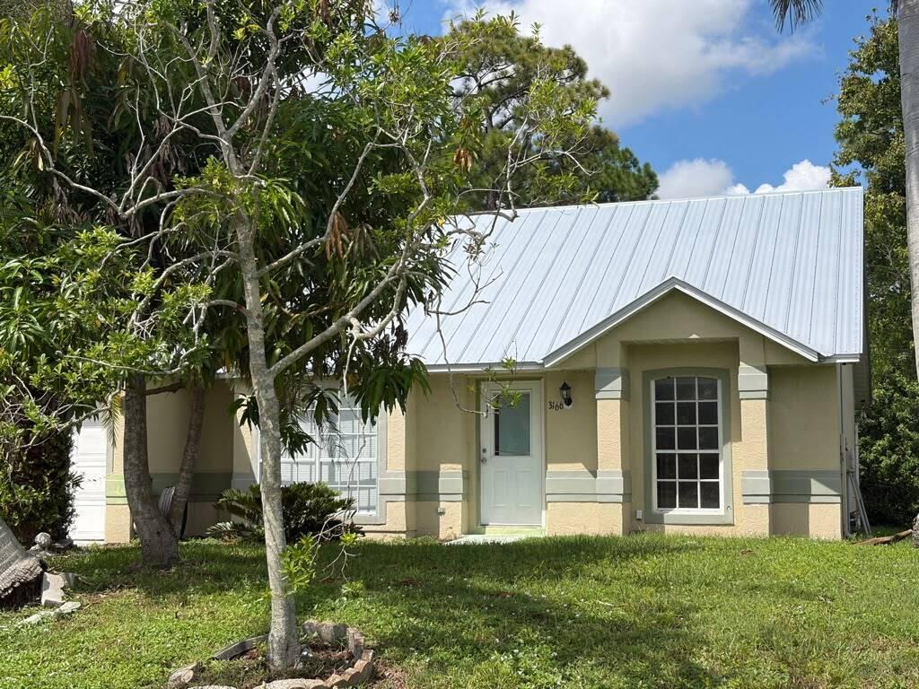 En Renta 3166 SW DIMATTIA Street, Port St. Lucie, FL 34953, Port St. Lucie, FL 34953