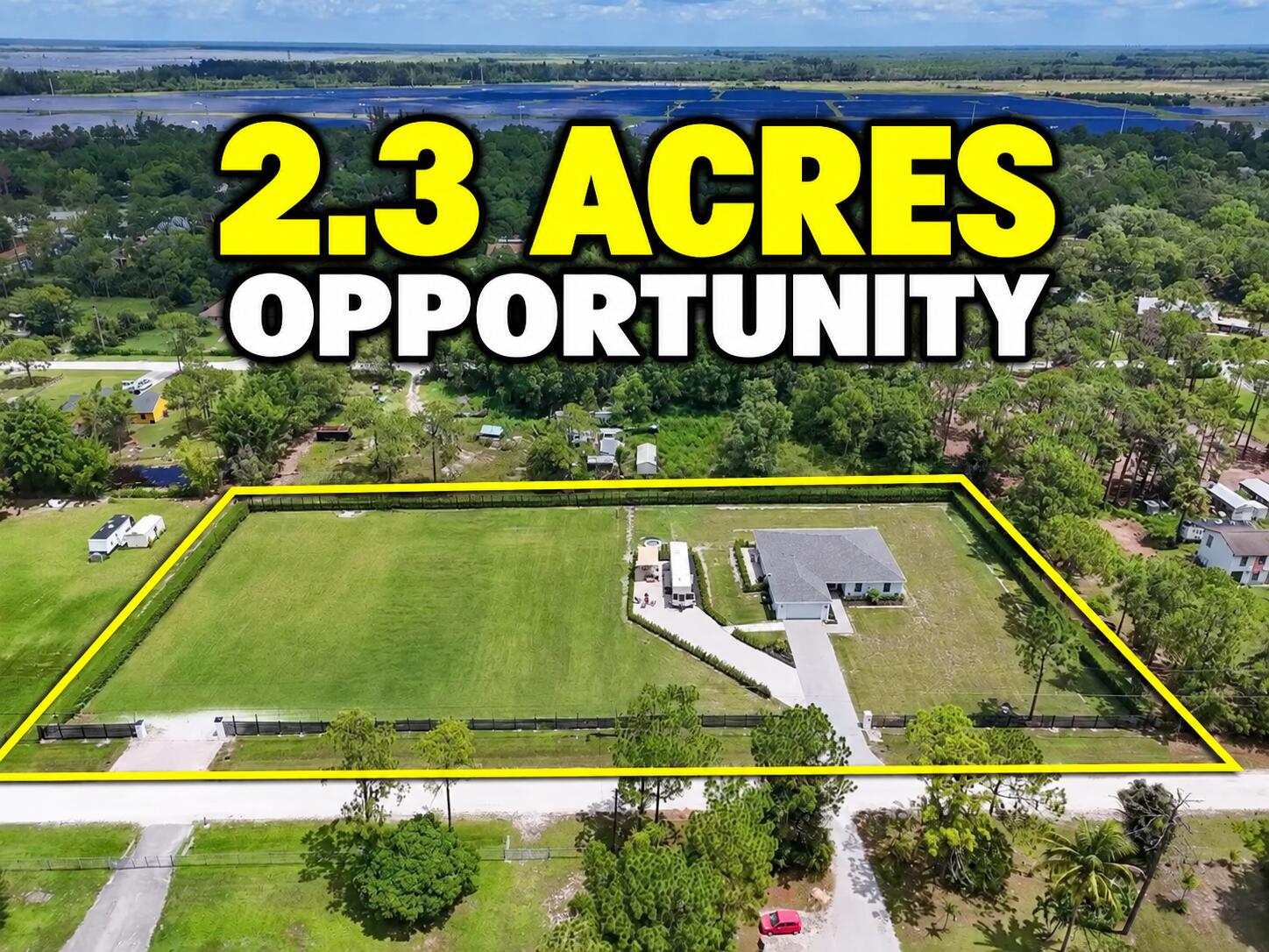 En Venta 18353 46TH Court N, The Acreage, FL 33470, The Acreage, FL 33470