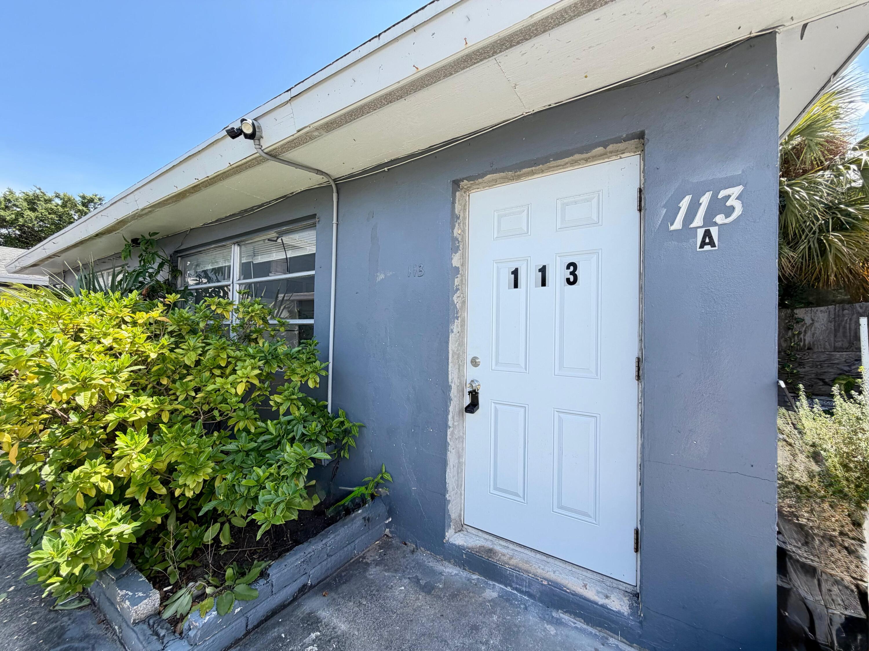 En Renta 113 E 27th Street A, Riviera Beach, FL 33404, Riviera Beach, FL 33404