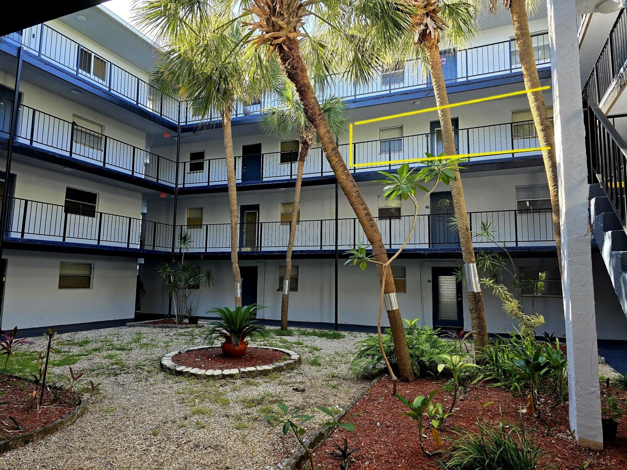 En Renta 2860 SOMERSET Drive 317K, Lauderdale Lakes, FL 33311, Lauderdale Lakes, FL 33311