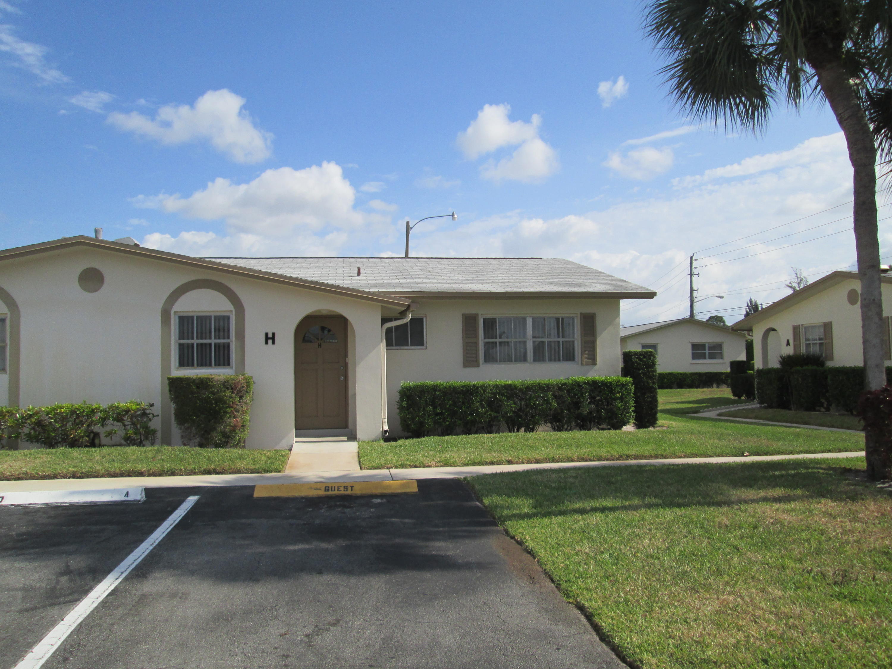 En Renta 2650 BARKLEY Drive E H, West Palm Beach, FL 33415, West Palm Beach, FL 33415