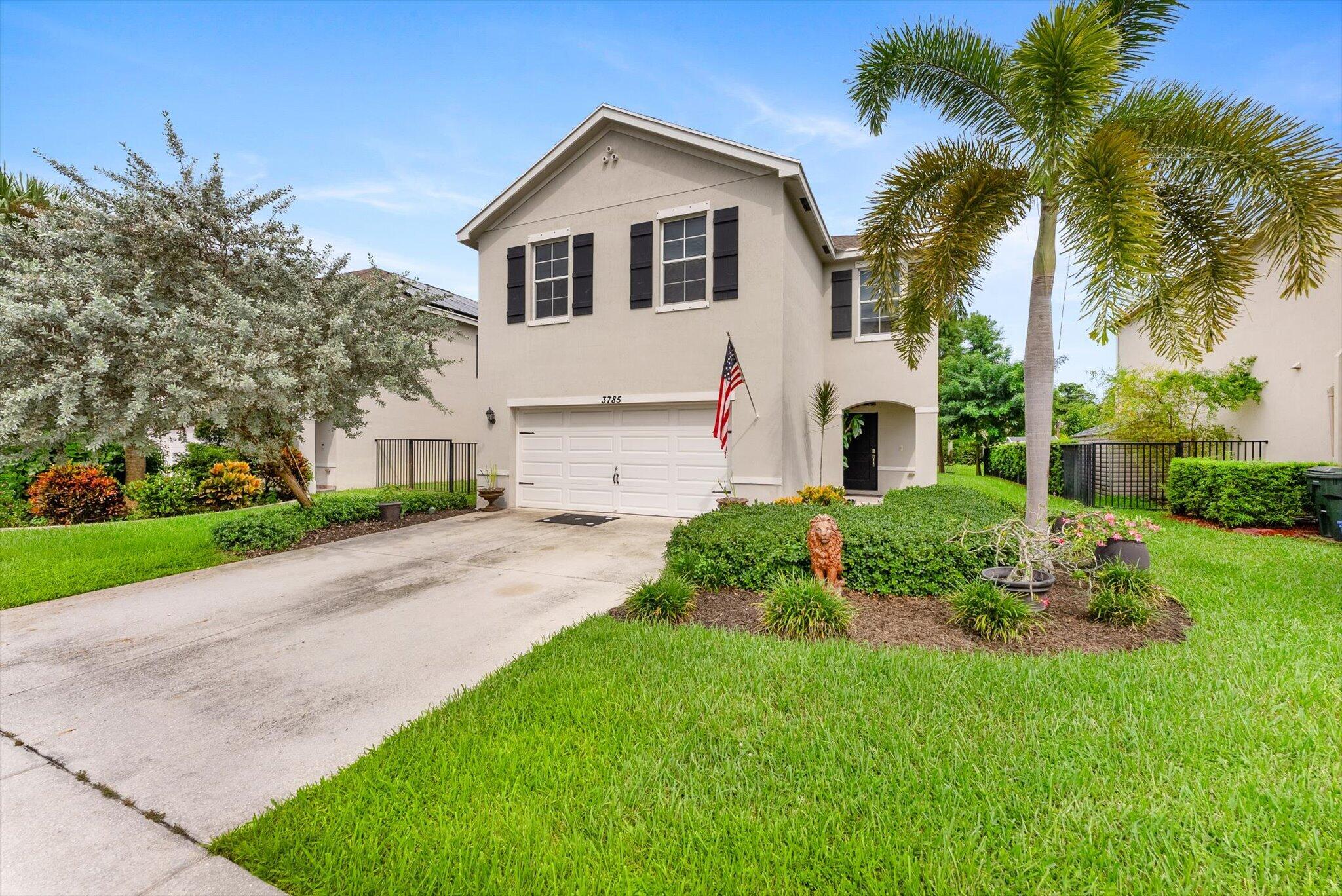 En Venta 3785 WHITNEY PARK Lane, Greenacres, FL 33463, Greenacres, FL 33463