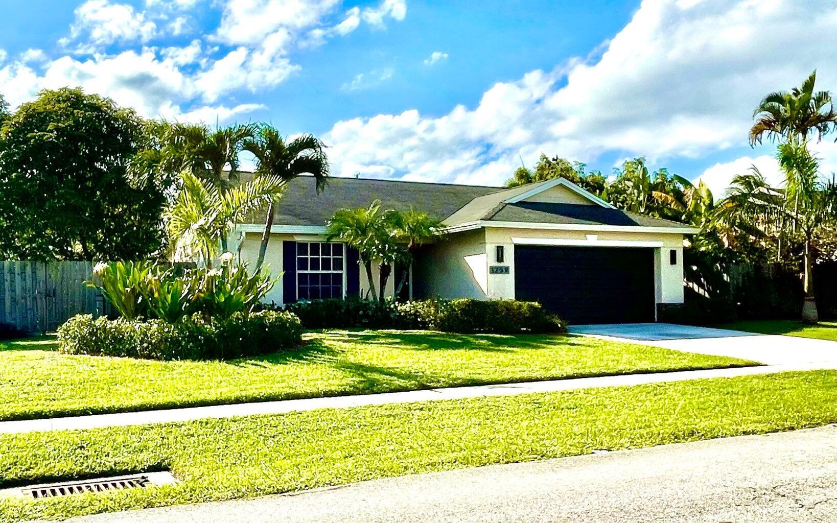 En Renta 1259 DENLOW Lane, Royal Palm Beach, FL 33411, Royal Palm Beach, FL 33411
