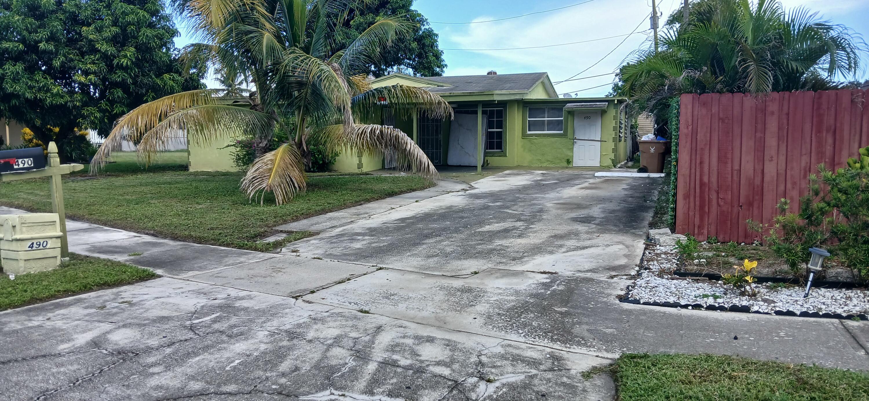 En Venta 490 NW 3rd Terrace, Deerfield Beach, FL 33441, Deerfield Beach, FL 33441
