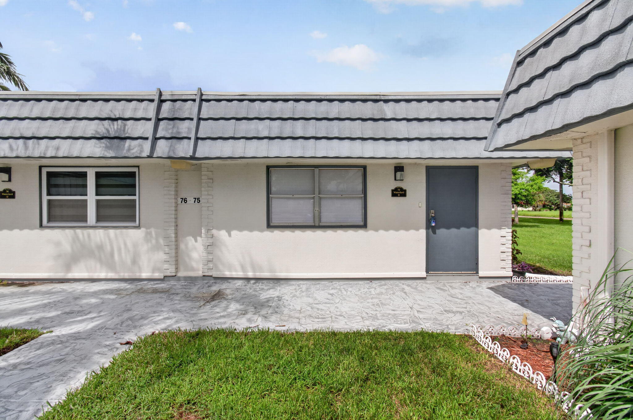 En Venta 75 WATERFORD D, Delray Beach, FL 33446, Delray Beach, FL 33446