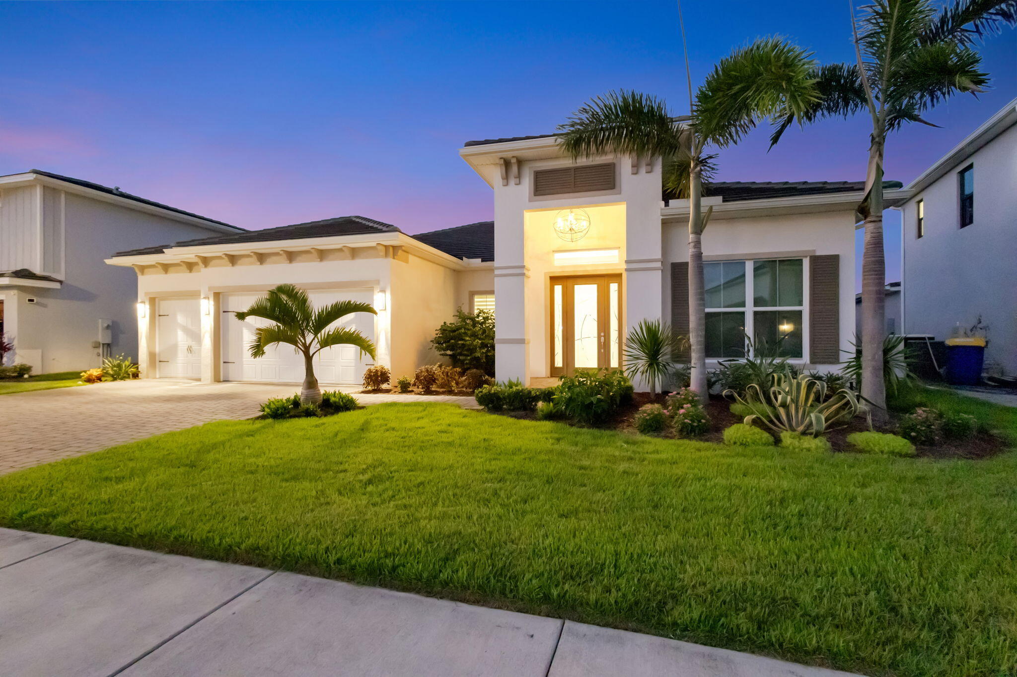 Foto de propiedad en 5003 SW Winchester Drive, Stuart, FL 34997 Stuart con MLS# 