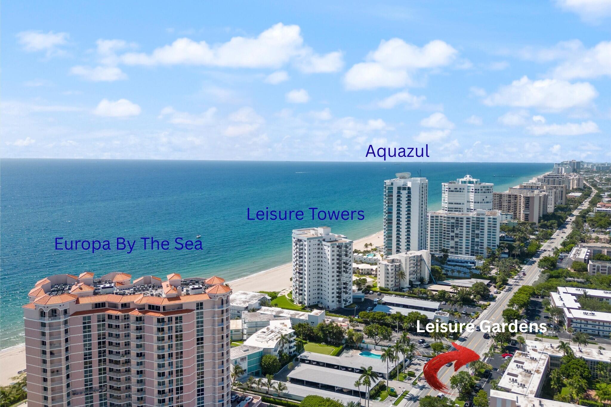 En Renta 1481 S OCEAN 129C, Lauderdale-By-The-Sea, FL 33062, Lauderdale-By-The-Sea, FL 33062