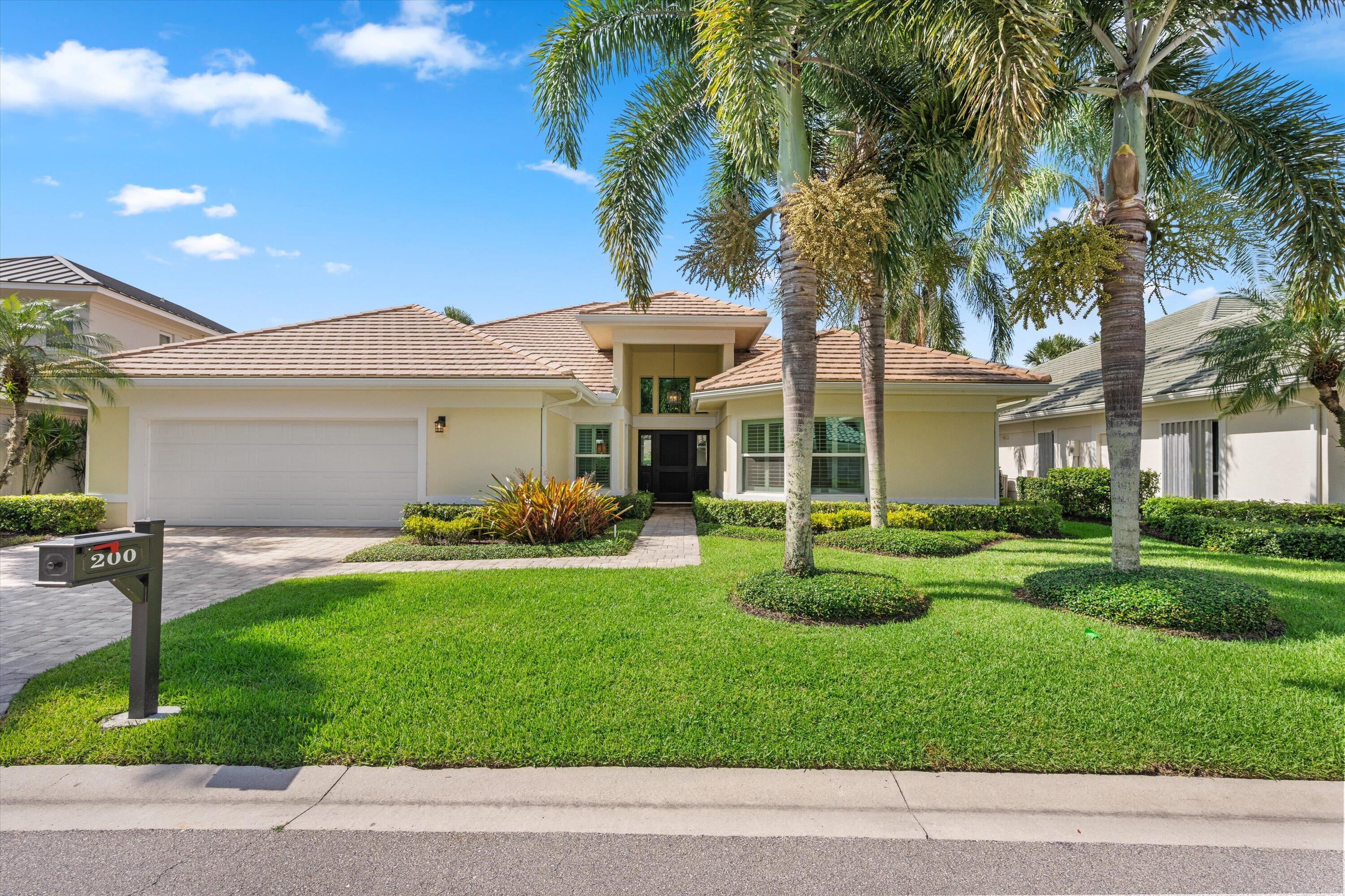 En Venta 200 Birkdale Lane, Jupiter, FL 33458, Jupiter, FL 33458