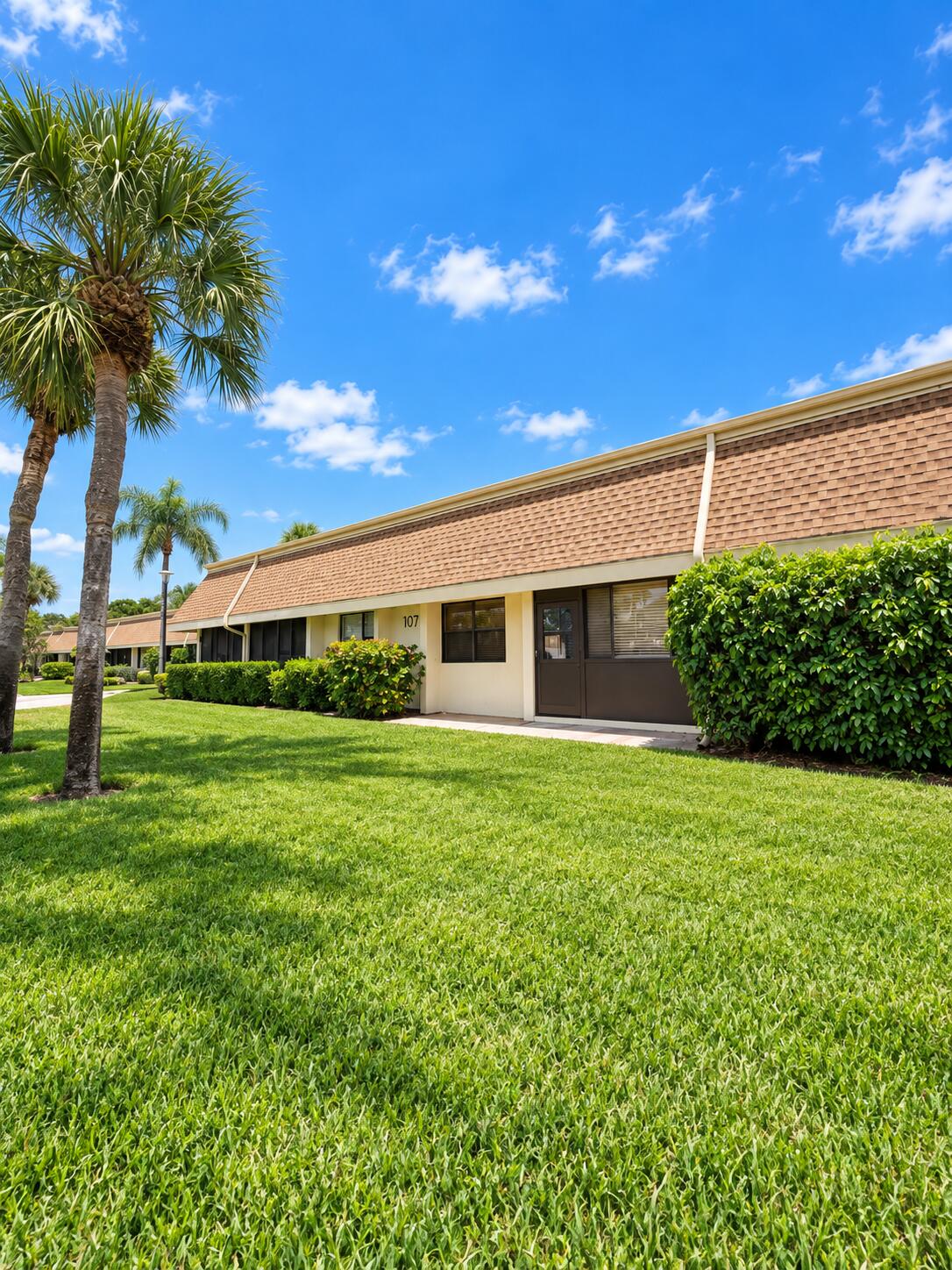 En Renta 107 HALF MOON Circle D, Jupiter, FL 33458, Jupiter, FL 33458