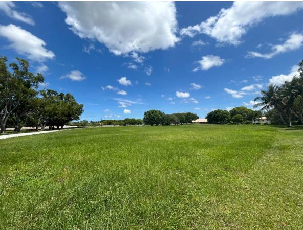 1.7 Corner lot waterway view, ready for an estate home