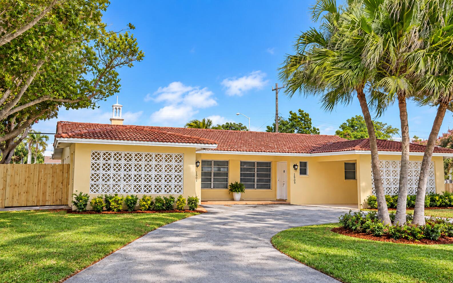 En Renta 1501 NE 60TH Street, Fort Lauderdale, FL 33334, Fort Lauderdale, FL 33334