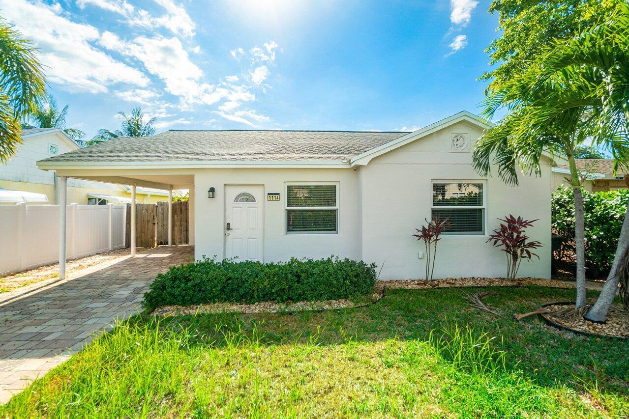 En Venta 1114 S M Street, Lake Worth Beach, FL 33460, Lake Worth Beach, FL 33460