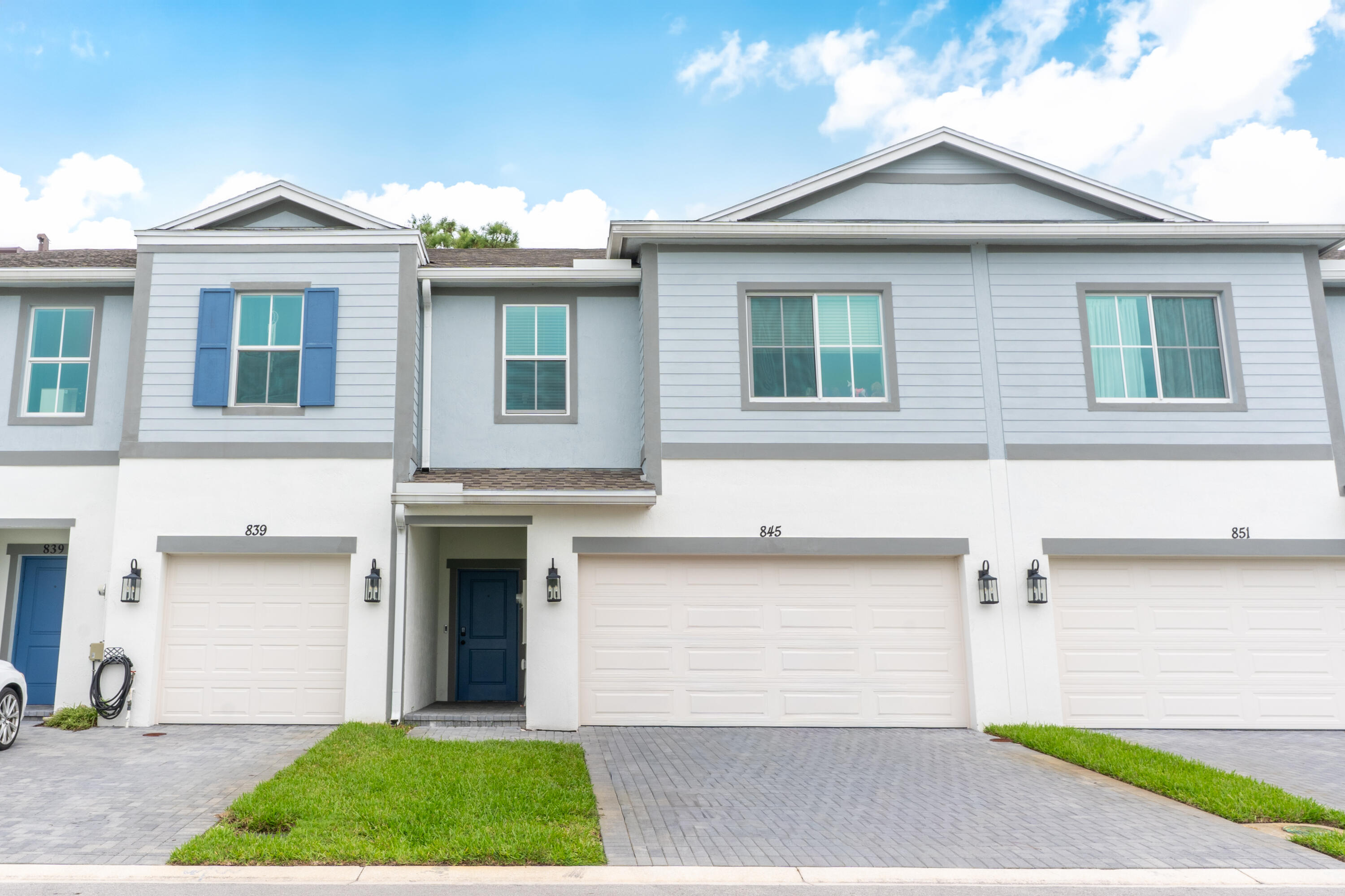En Renta 845 NE TRAILSIDE Run, Port St. Lucie, FL 34983, Port St. Lucie, FL 34983