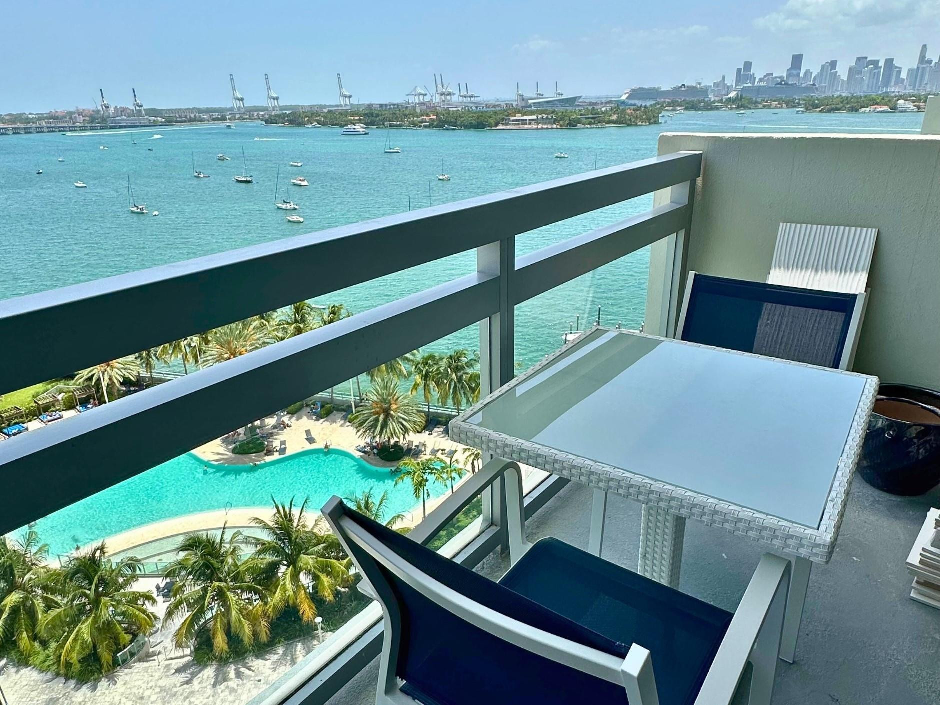 En Renta 1500 Bay Road 1428S, Miami Beach, FL 33139, Miami Beach, FL 33139