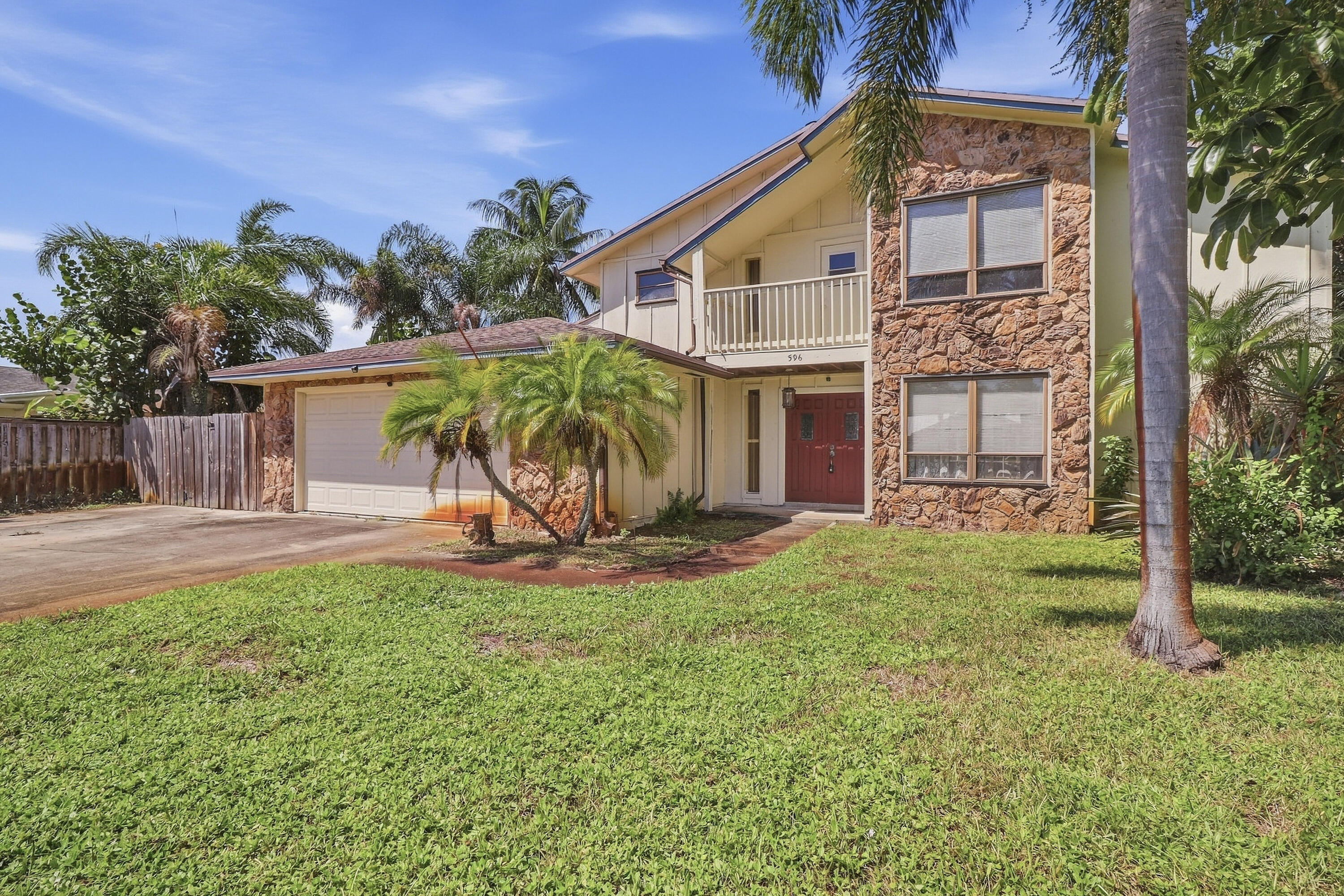 En Venta 596 Greenwood Drive, Jupiter, FL 33458, Jupiter, FL 33458