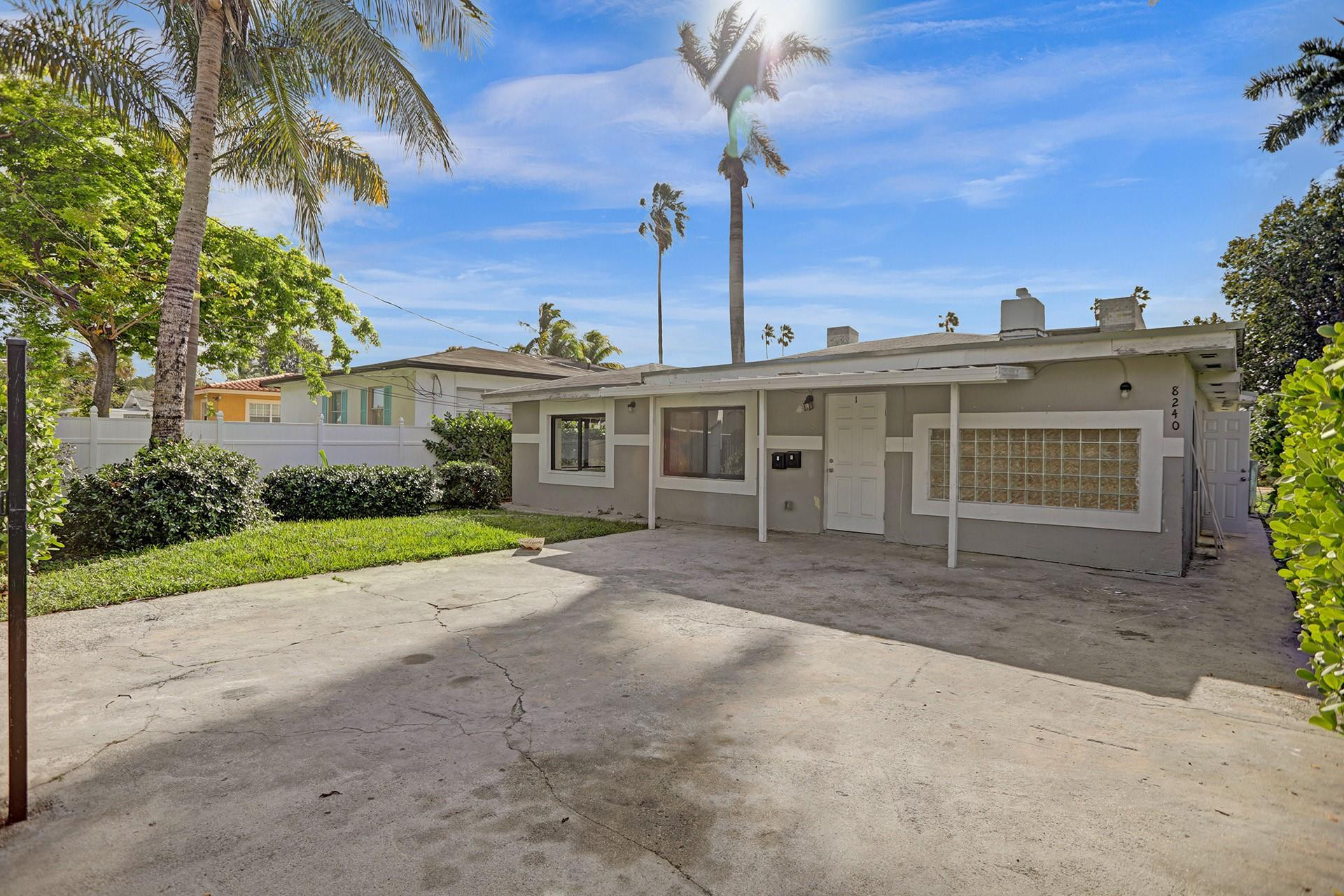En Renta 8240 NW 1st Place 1, Miami, FL 33150, Miami, FL 33150