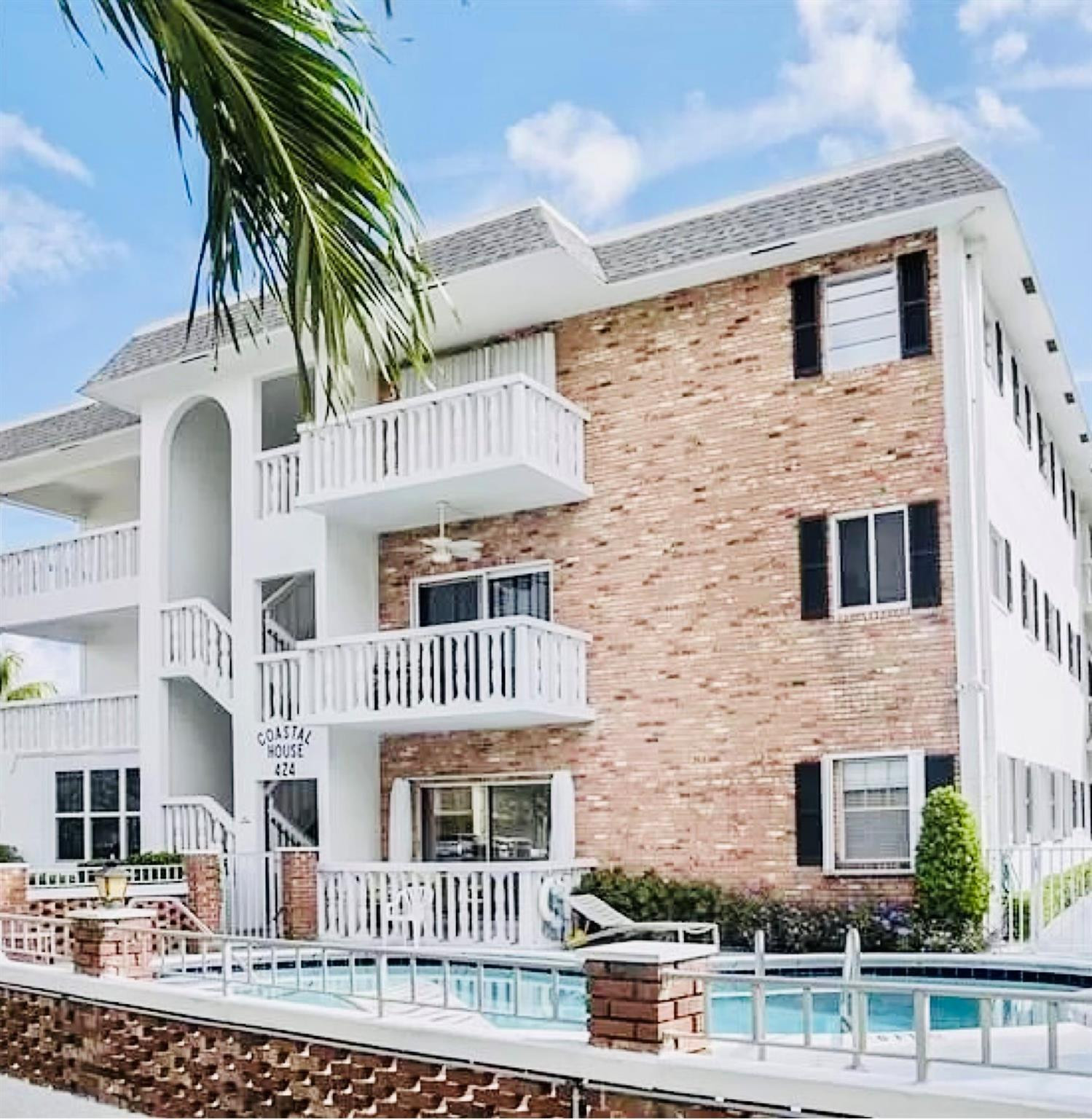 En Renta 424 N RIVERSIDE Drive 206, Pompano Beach, FL 33062, Pompano Beach, FL 33062