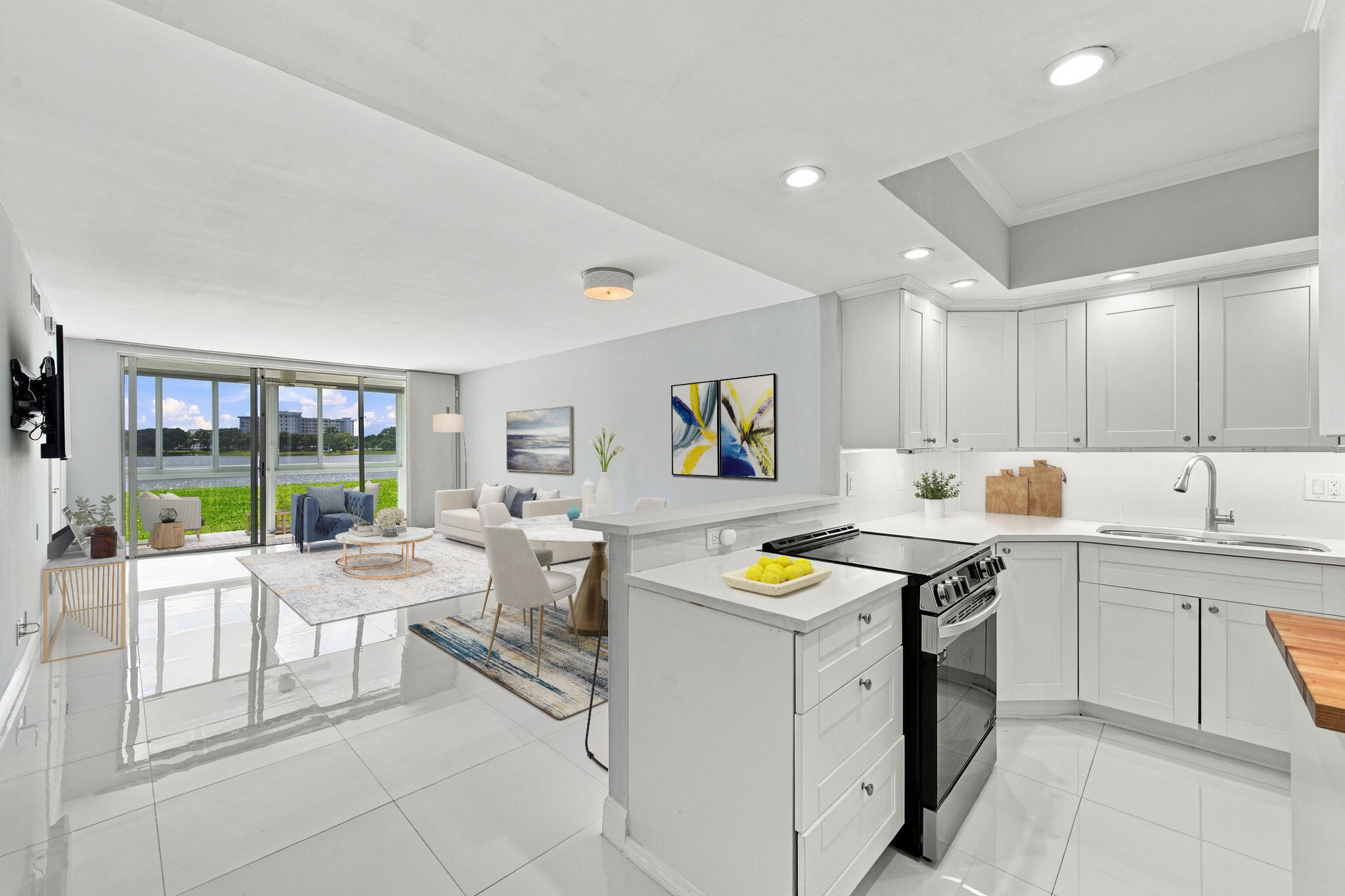En Venta 3091 N COURSE Drive 106, Pompano Beach, FL 33069, Pompano Beach, FL 33069