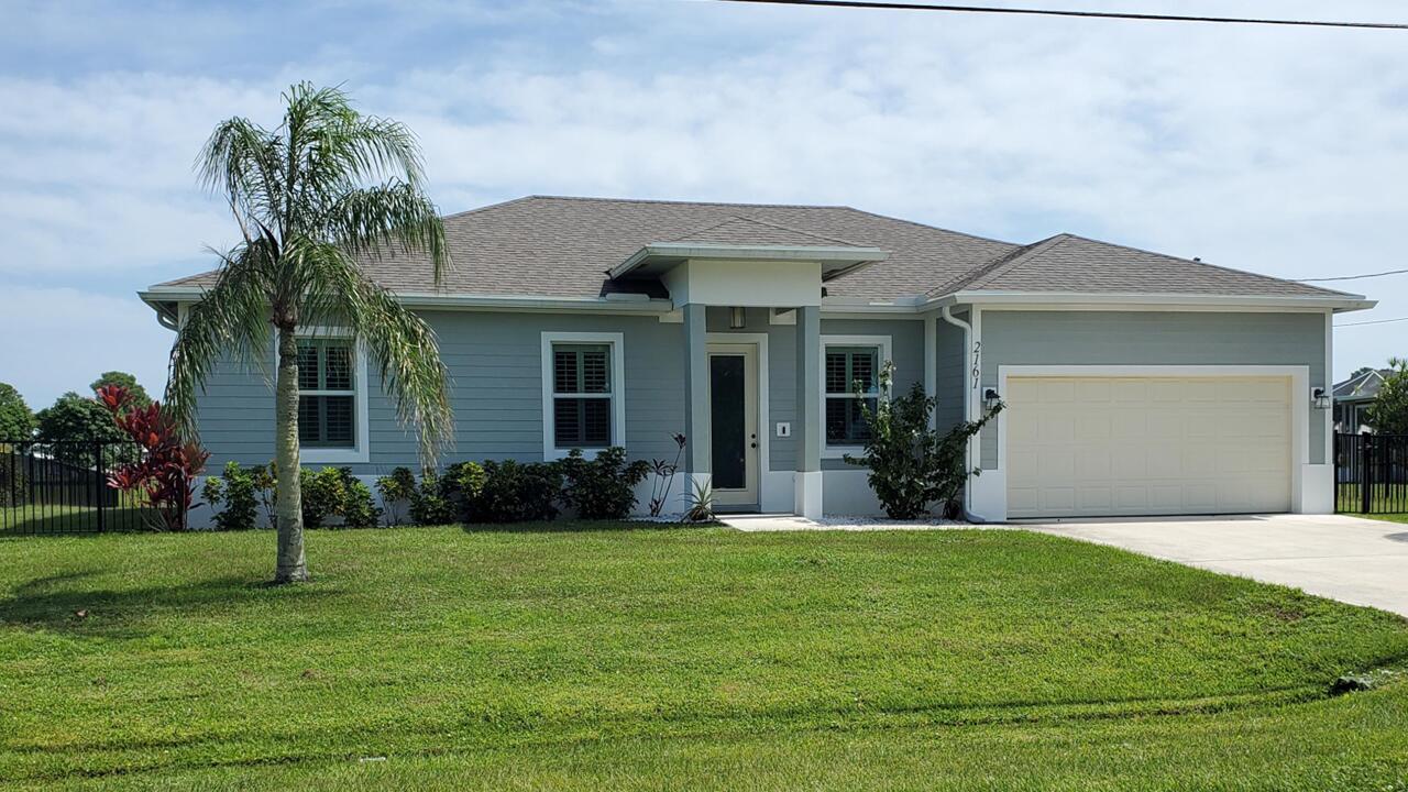 En Renta 2161 SE Sunflower Street, Port St. Lucie, FL 34952, Port St. Lucie, FL 34952