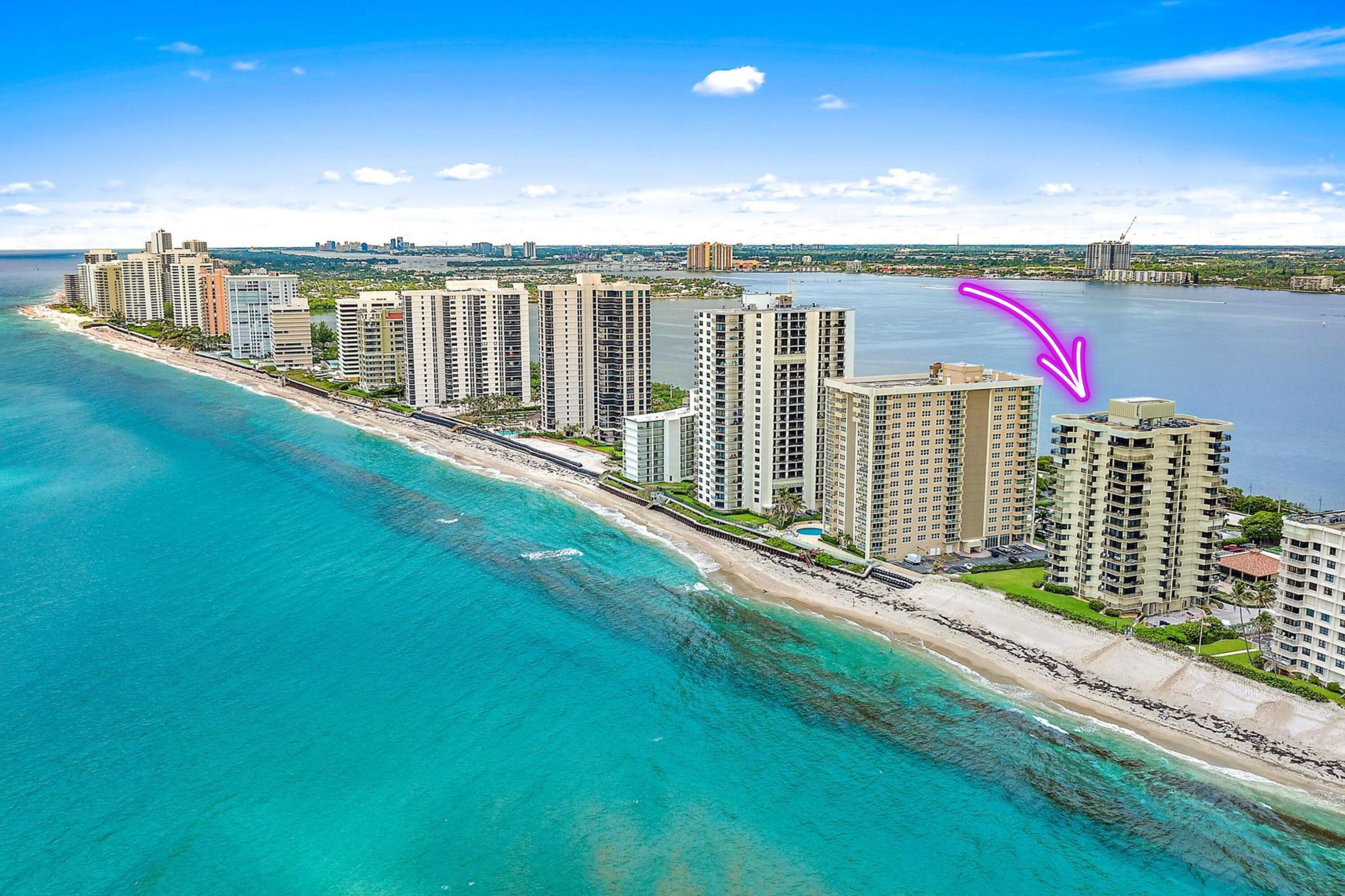 En Renta 5460 N Ocean Drive 3B, Riviera Beach, FL 33404, Riviera Beach, FL 33404