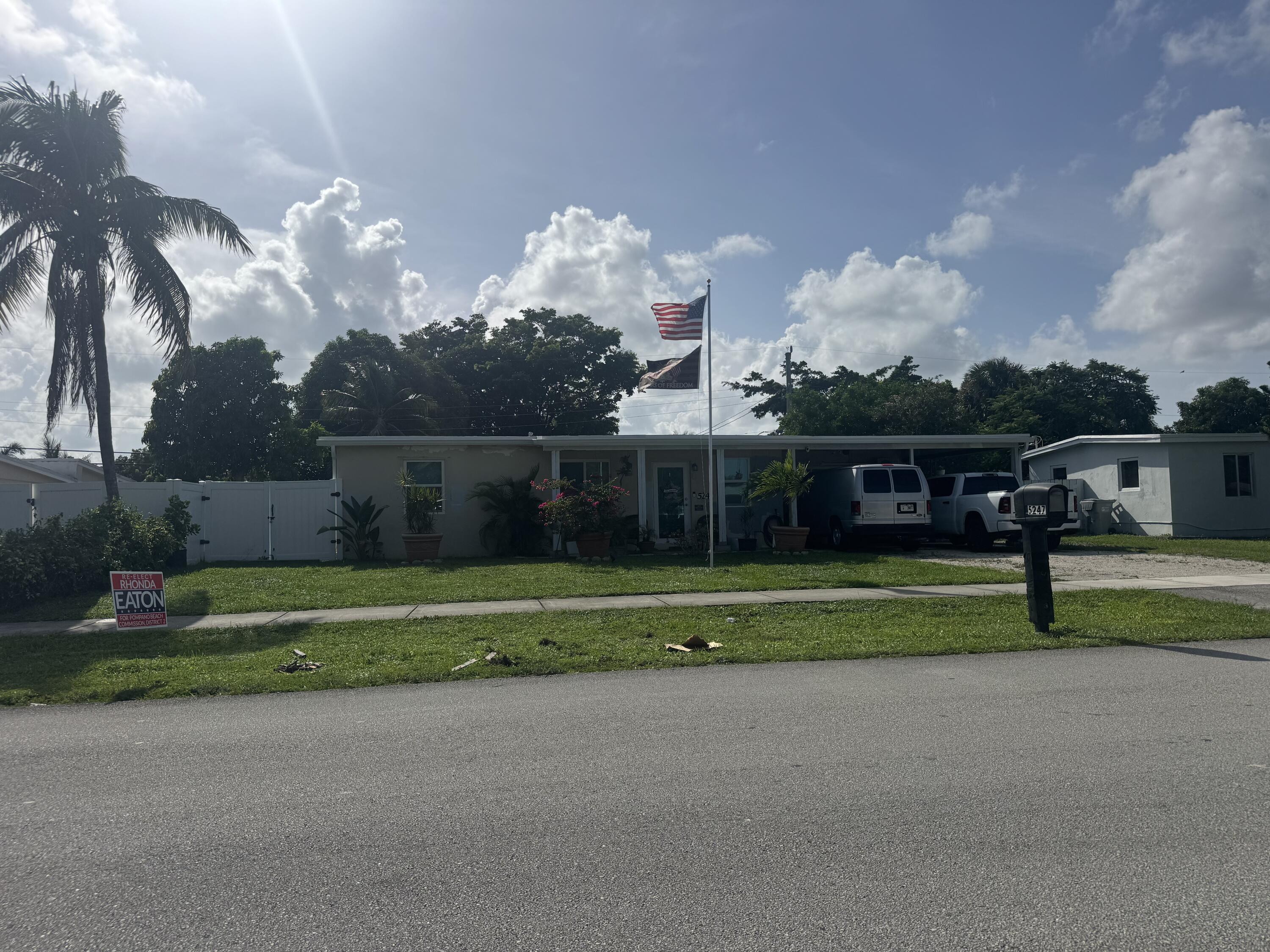 En Venta 5247 NE 19TH Terrace, Pompano Beach, FL 33064, Pompano Beach, FL 33064