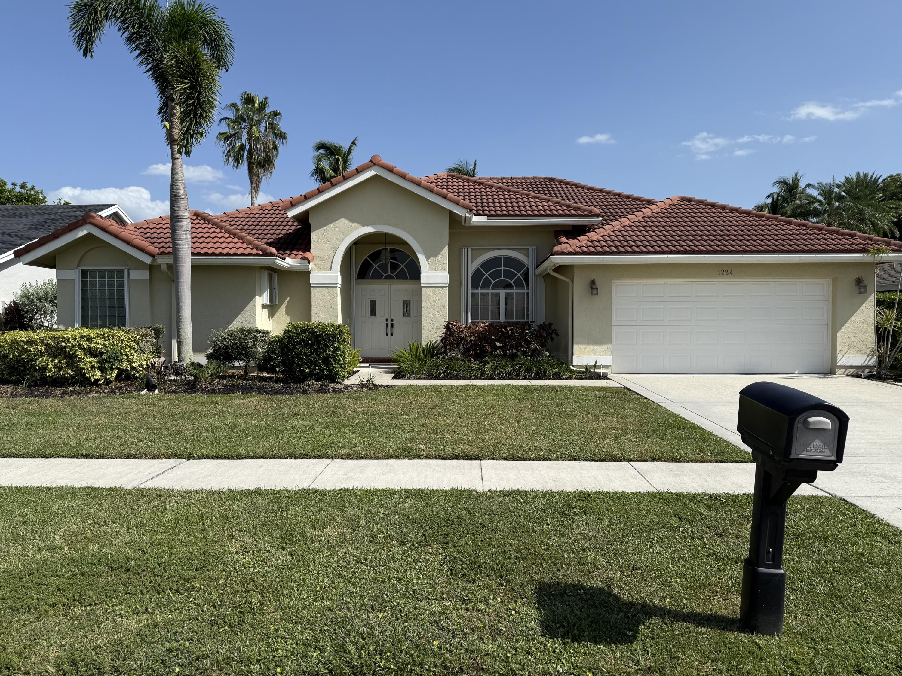 En Renta 1224 Lake Breeze Drive, Wellington, FL 33414, Wellington, FL 33414