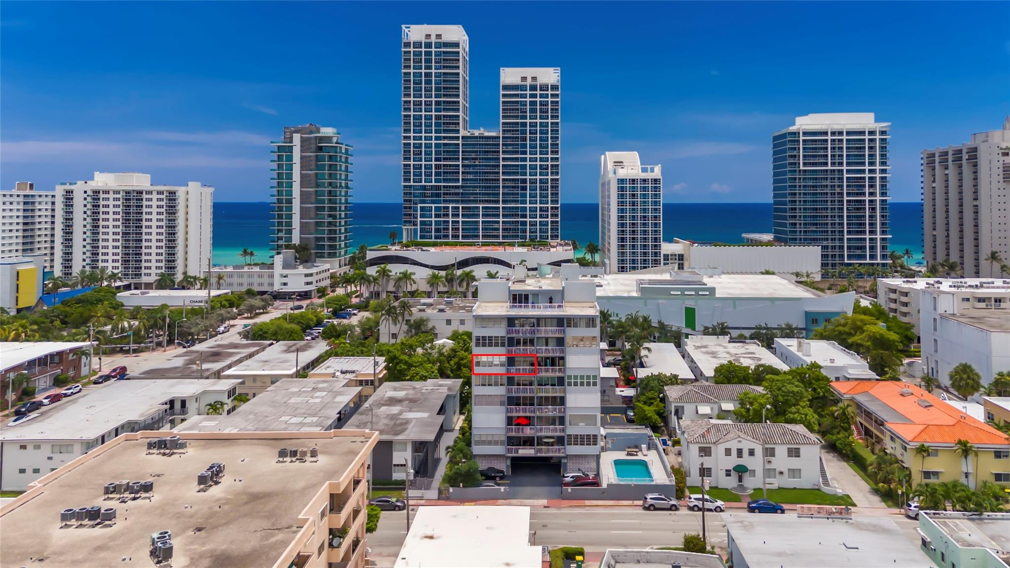 En Venta 6855 ABBOTT Avenue 504, Miami Beach, FL 33141, Miami Beach, FL 33141