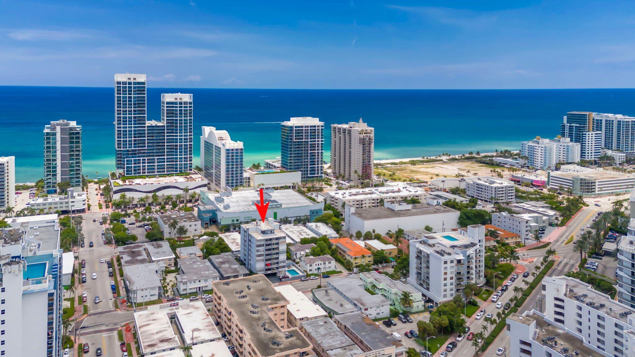 En Venta 6855 Abbott Avenue 204, Miami Beach, FL 33141, Miami Beach, FL 33141