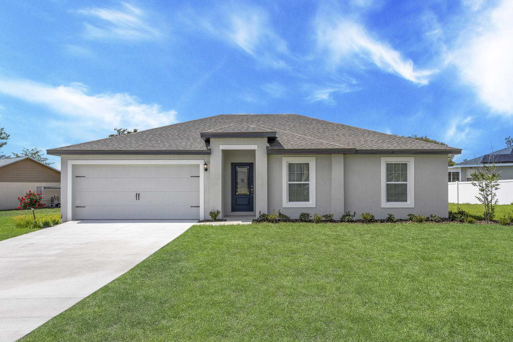 Foto de propiedad en 8766 101ST Court, Vero Beach, FL 32967 Vero Beach con MLS# 