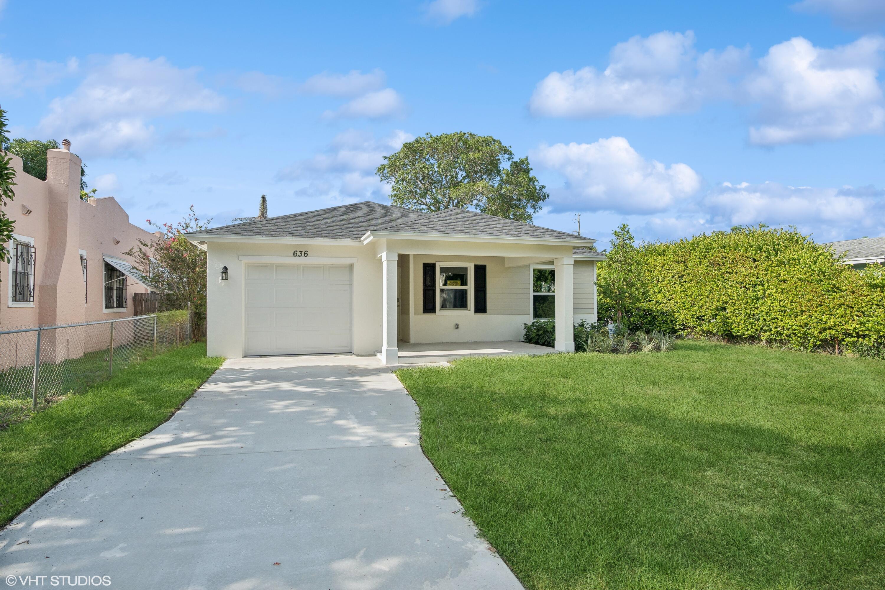 En Venta 636 35TH Street, West Palm Beach, FL 33407, West Palm Beach, FL 33407