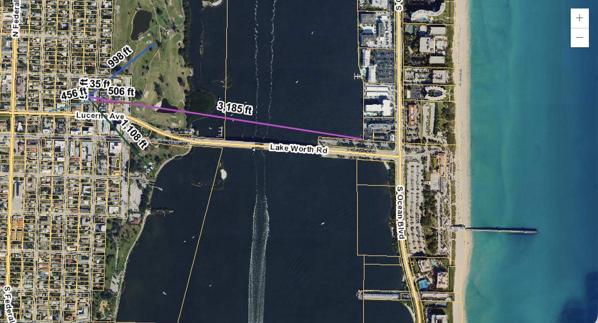 En Venta 113 N Lakeside Drive #5 & #6, Lake Worth Beach, FL 33460, Lake Worth Beach, FL 33460
