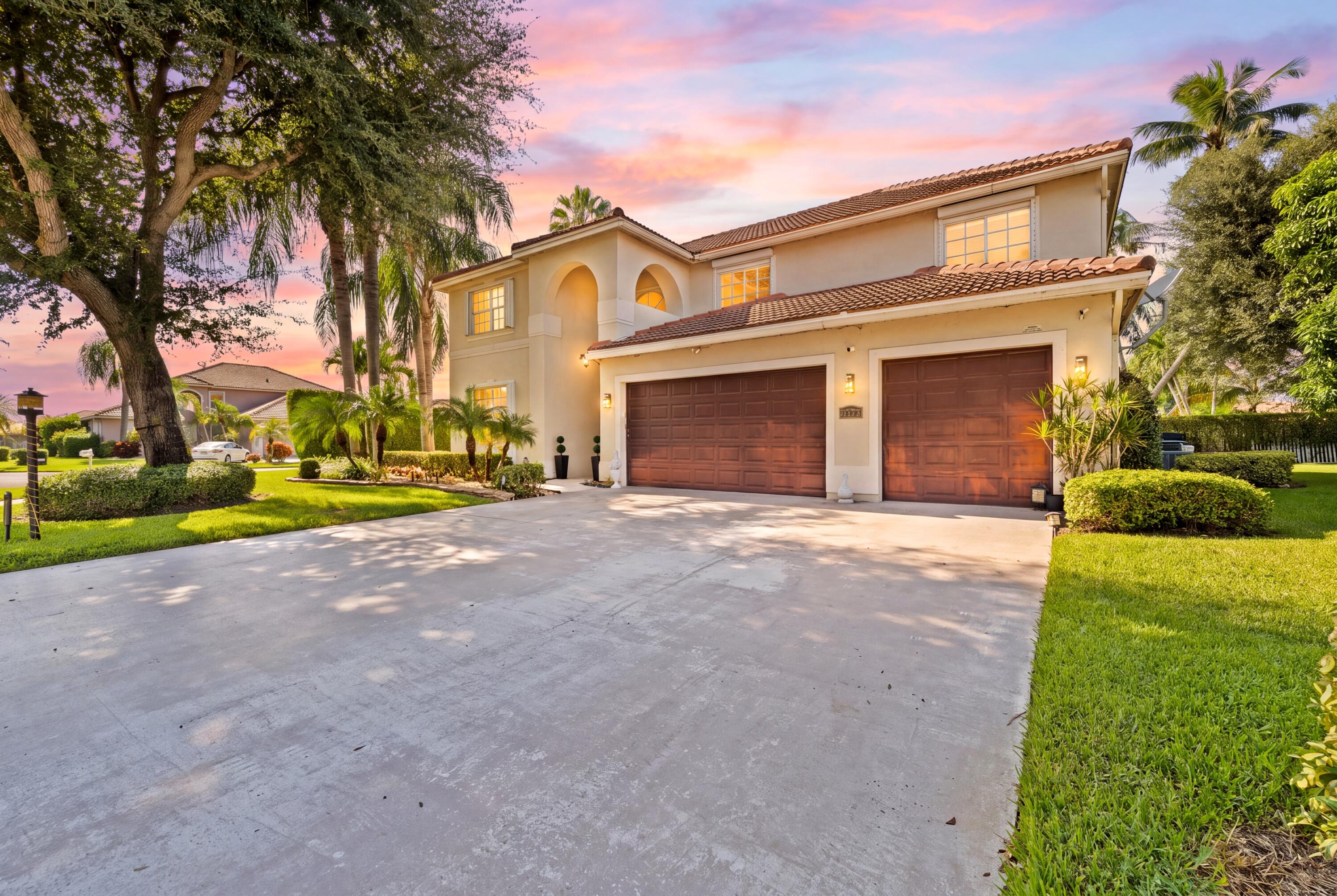 Foto de propiedad en 7202 CATALINA ISLE Drive, Lake Worth, FL 33467 Lake Worth con MLS# 