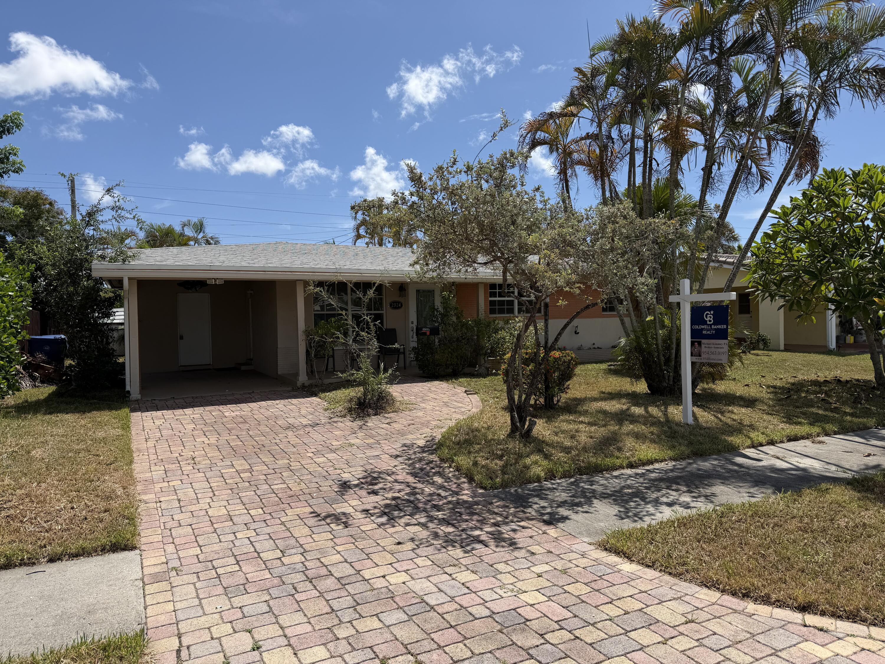 Foto de propiedad en 2924 NW 9TH Terrace, Wilton Manors, FL 33311 Wilton Manors con MLS# 
