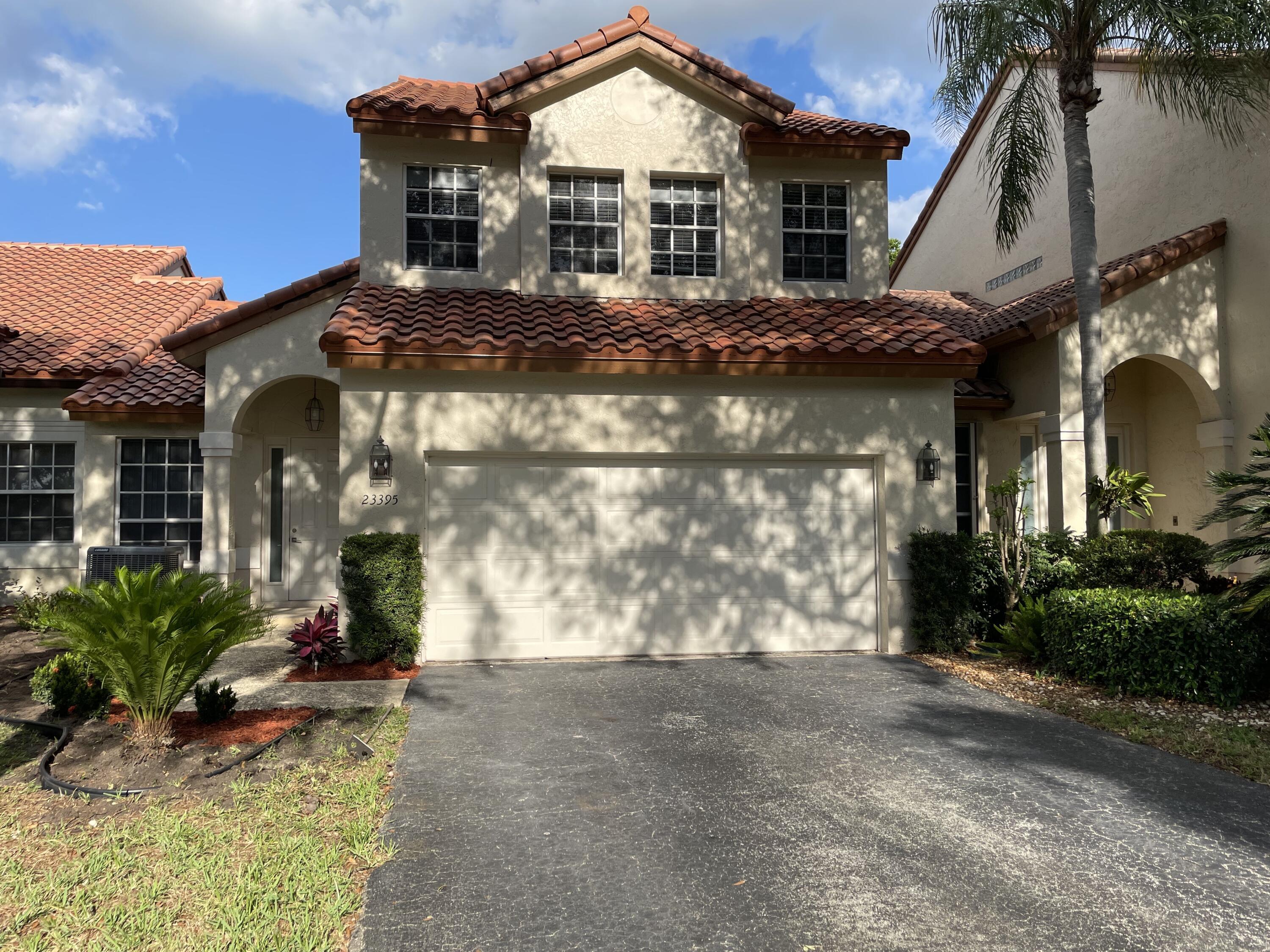 Foto de propiedad en 23395 Water Circle, Boca Raton, FL 33486 Boca Raton con MLS# 