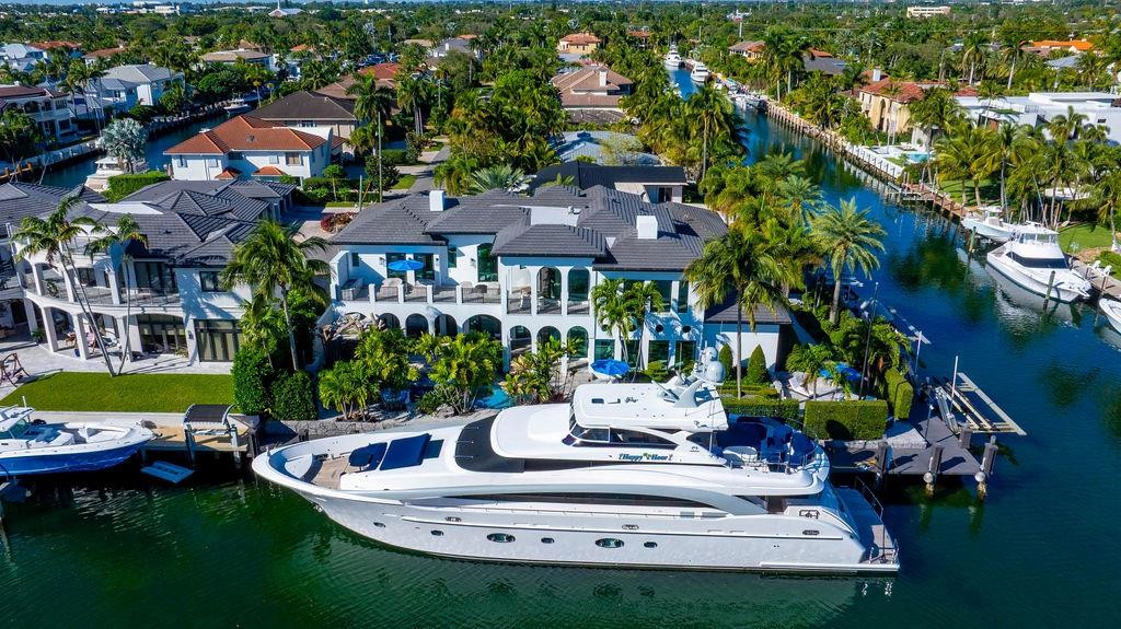 Foto de propiedad en 2457 NE 26TH Street, Lighthouse Point, FL 33064 Lighthouse Point con MLS# 