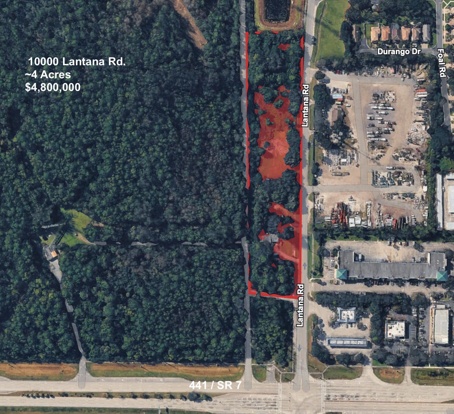 Foto de propiedad en 10000 LANTANA Road, Lake Worth, FL 33449 Lake Worth con MLS# 