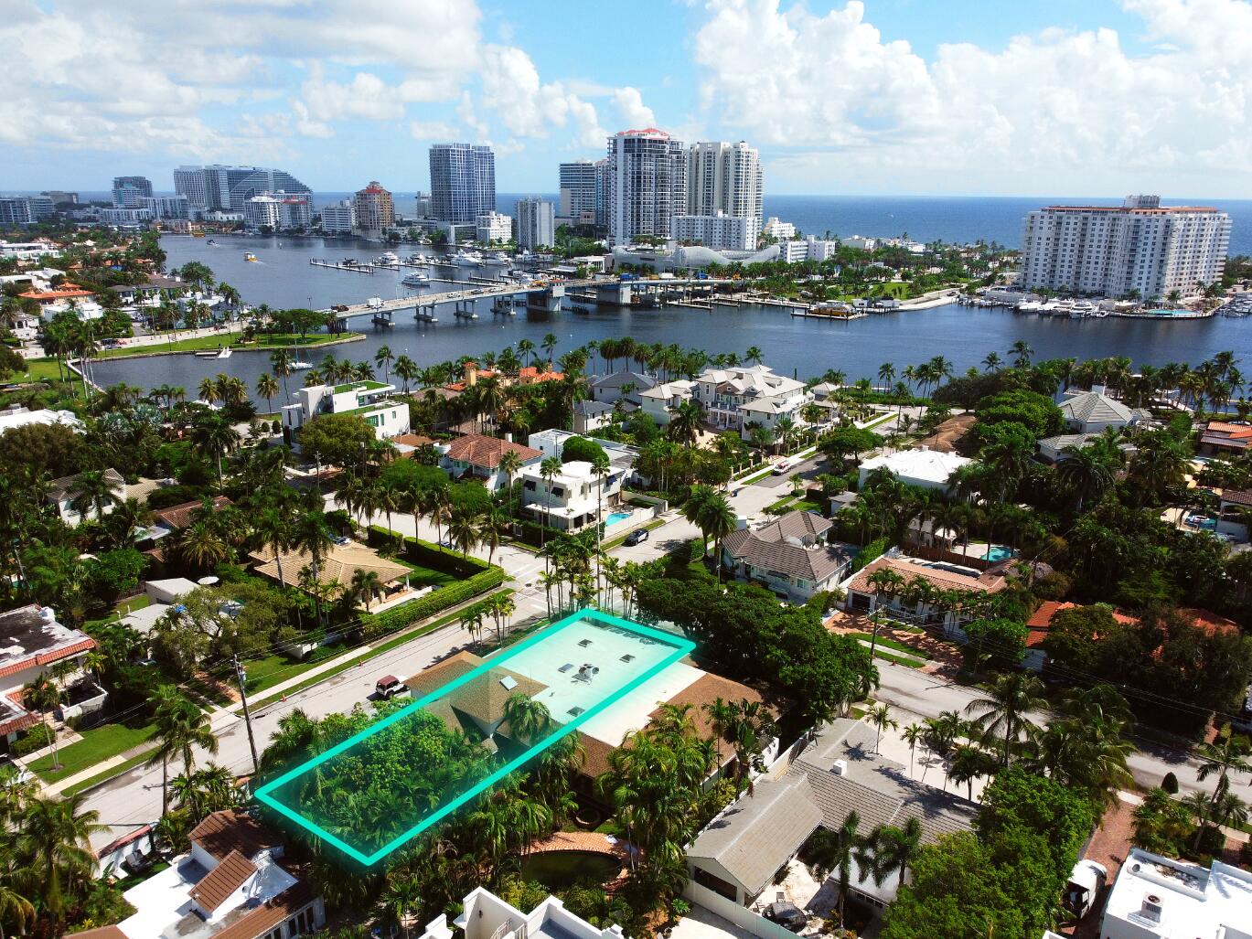 En Venta 401 Poinciana Drive, FL 33301, FL 33301