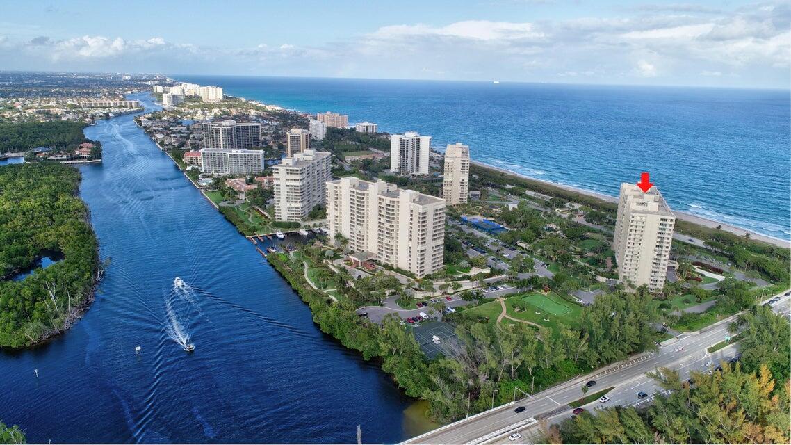 Foto de propiedad en 4001 N Ocean Boulevard 306, Boca Raton, FL 33431 Boca Raton con MLS# 