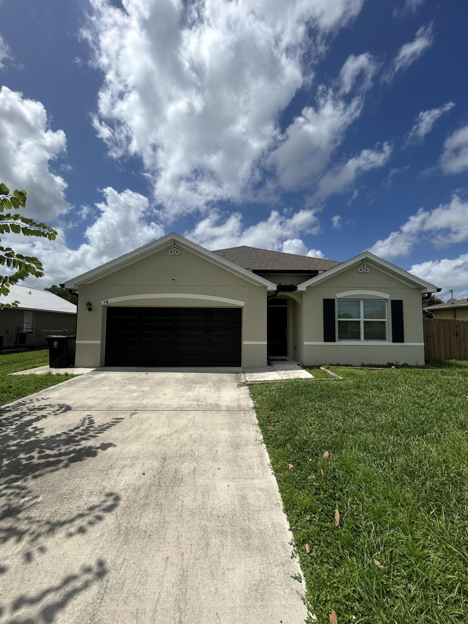 En Renta 341 SW RIDGECREST Drive, Port St. Lucie, FL 34953, Port St. Lucie, FL 34953