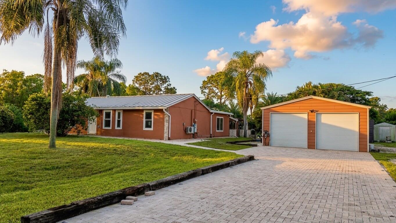 Foto de propiedad en 18020 46th Court N, Loxahatchee, FL 33470 Loxahatchee con MLS# 