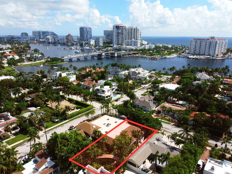 En Venta 409 Poinciana Drive, Fort Lauderdale, FL 33301, Fort Lauderdale, FL 33301