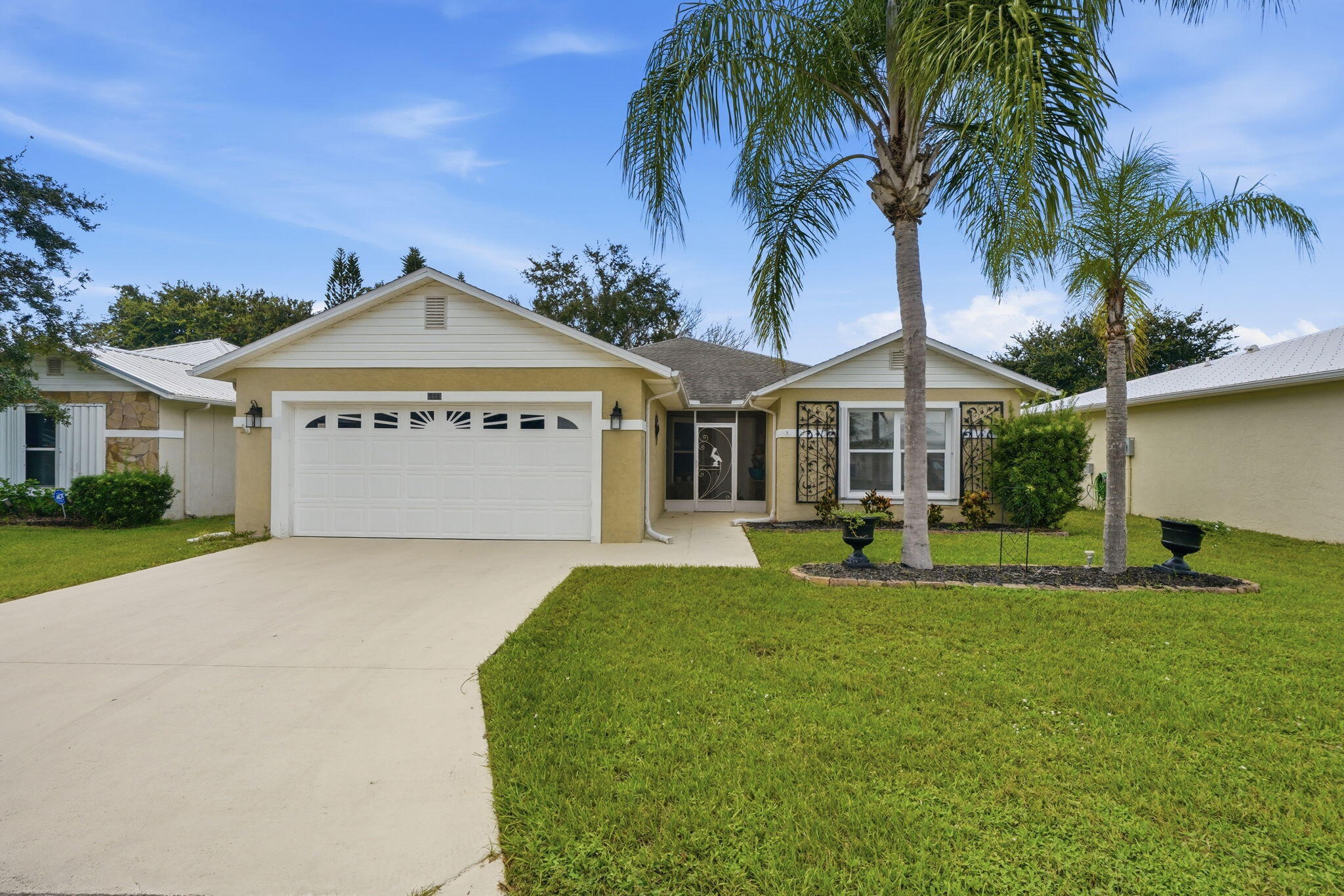 Foto de propiedad en 6644 PICANTE Circle, Fort Pierce, FL 34951 Fort Pierce con MLS# 