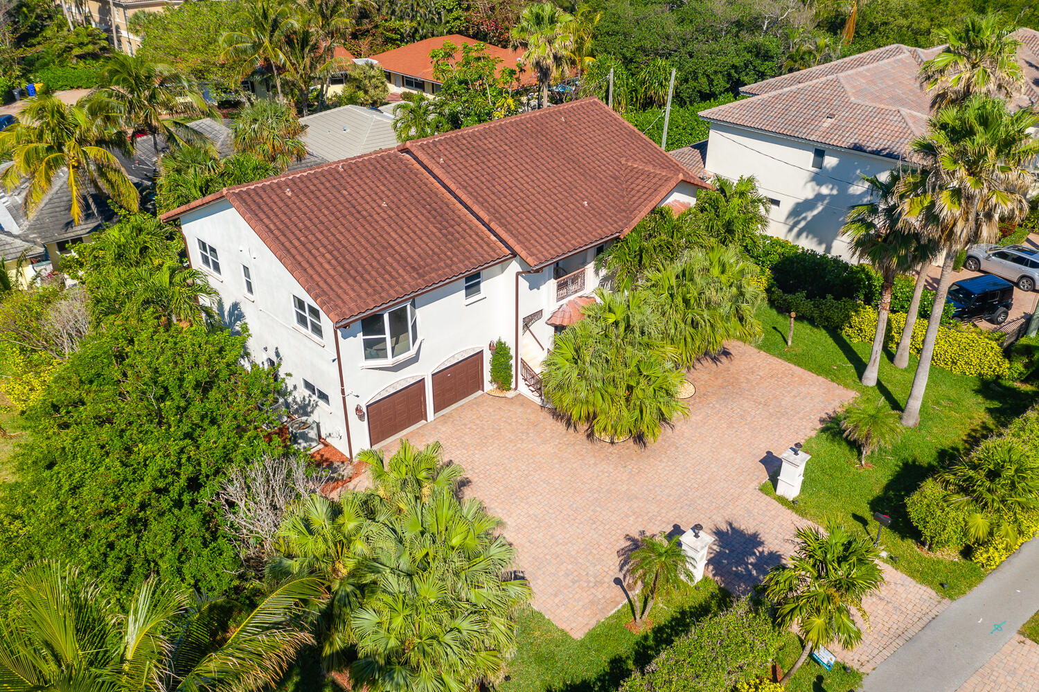Foto de propiedad en 4108 S Ocean Boulevard, Highland Beach, FL 33487 Highland Beach con MLS# 