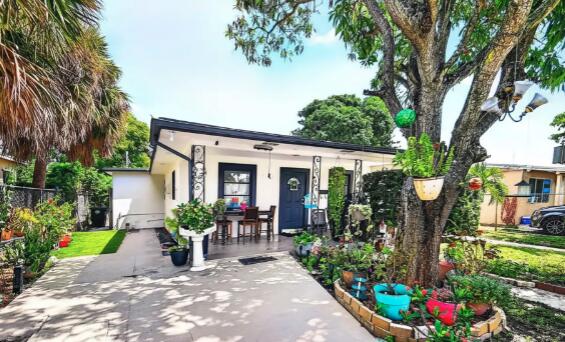 Foto de propiedad en 1020 S K Street, Lake Worth Beach, FL 33460 Lake Worth Beach con MLS# 